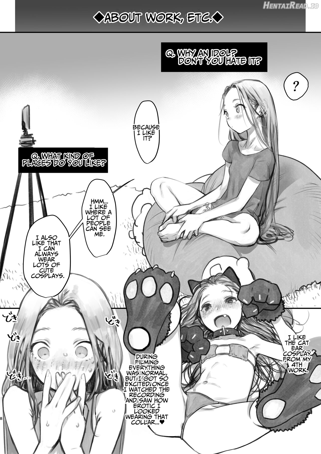 Sasha-chan ga Youkoso ~Futoshi-kun Route Soushuuhen + α~ Chapter 1 - page 159