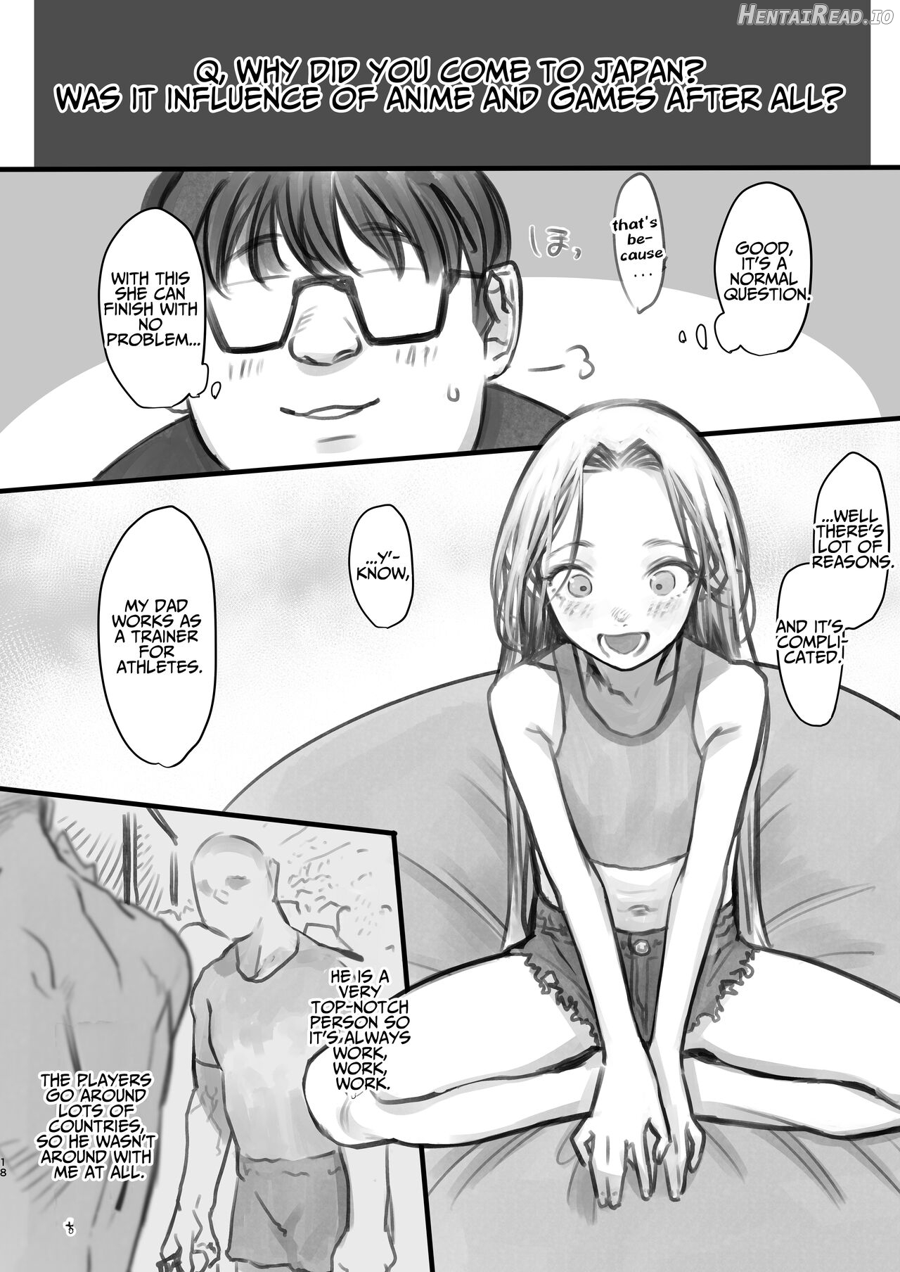 Sasha-chan ga Youkoso ~Futoshi-kun Route Soushuuhen + α~ Chapter 1 - page 169