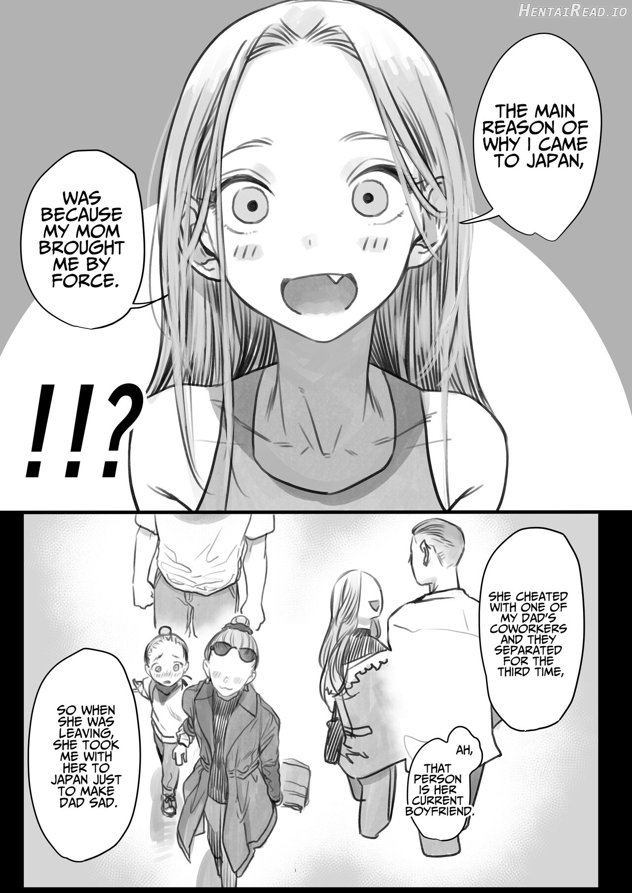 Sasha-chan ga Youkoso ~Futoshi-kun Route Soushuuhen + α~ Chapter 1 - page 175