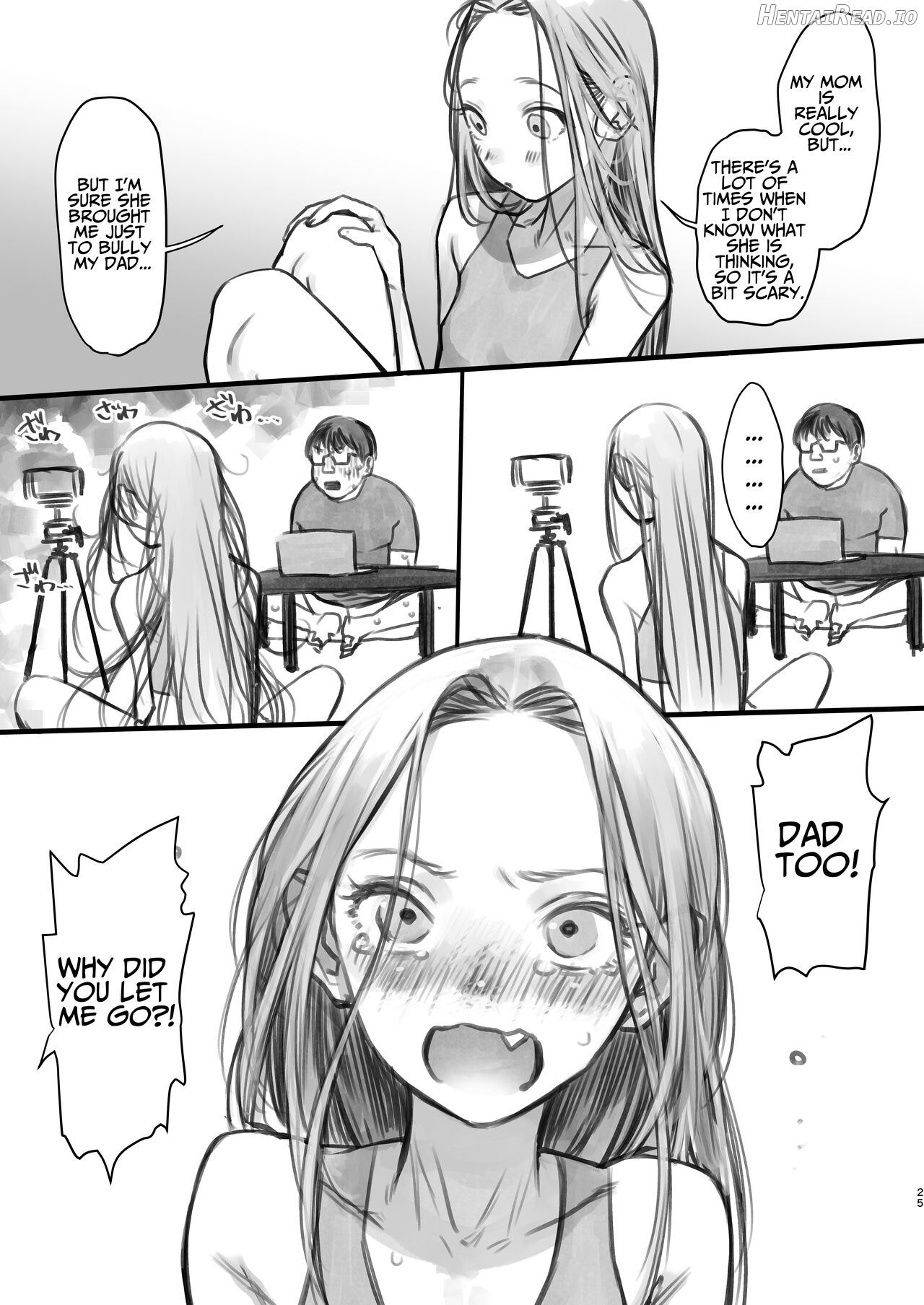 Sasha-chan ga Youkoso ~Futoshi-kun Route Soushuuhen + α~ Chapter 1 - page 176