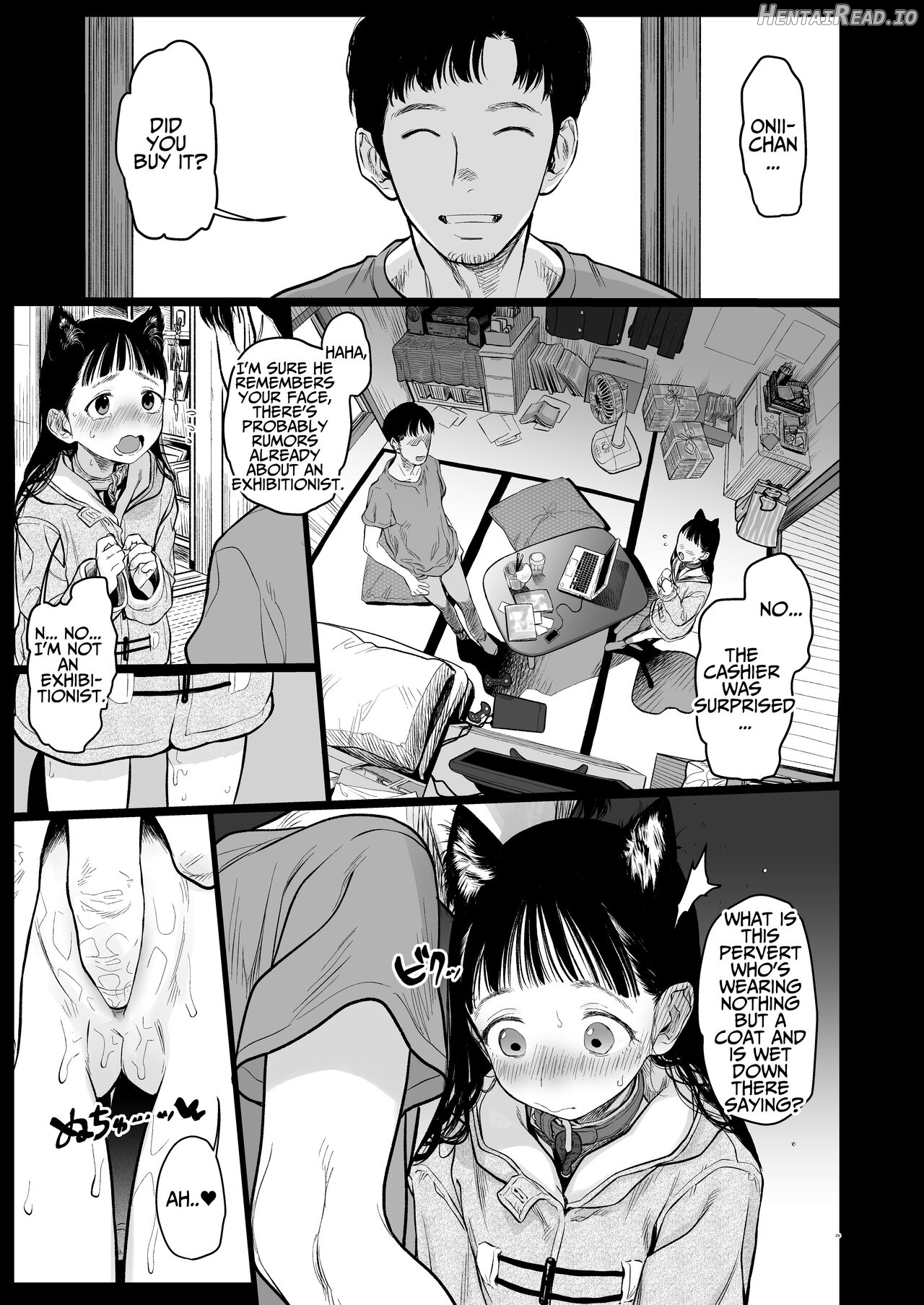 Sasha-chan ga Youkoso ~Futoshi-kun Route Soushuuhen + α~ Chapter 1 - page 249