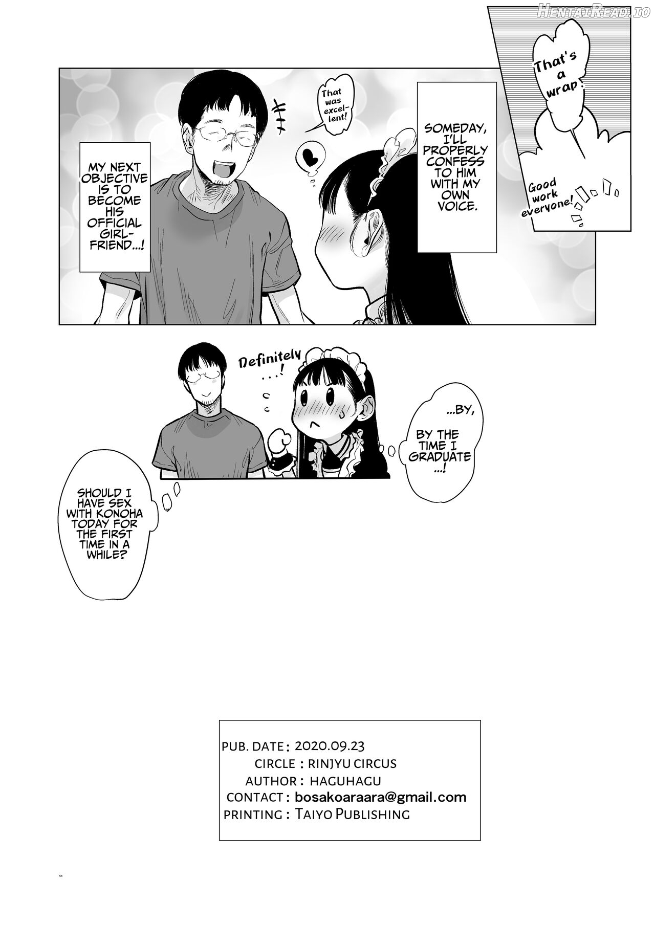 Sasha-chan ga Youkoso ~Futoshi-kun Route Soushuuhen + α~ Chapter 1 - page 274