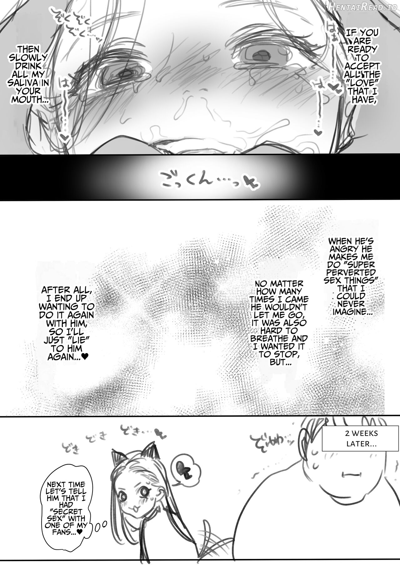 Sasha-chan ga Youkoso ~Futoshi-kun Route Soushuuhen + α~ Chapter 1 - page 306