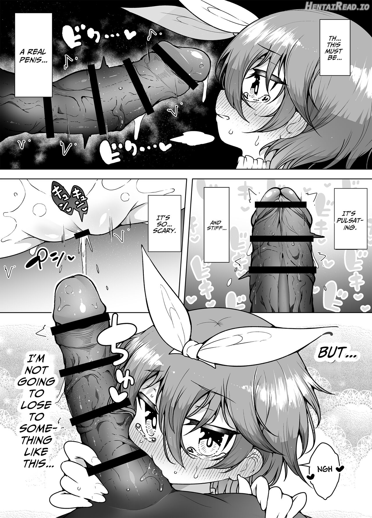 Hatsumei-ou Kain 2 ~Magao Android no Shiofuki Review~ Chapter 1 - page 51