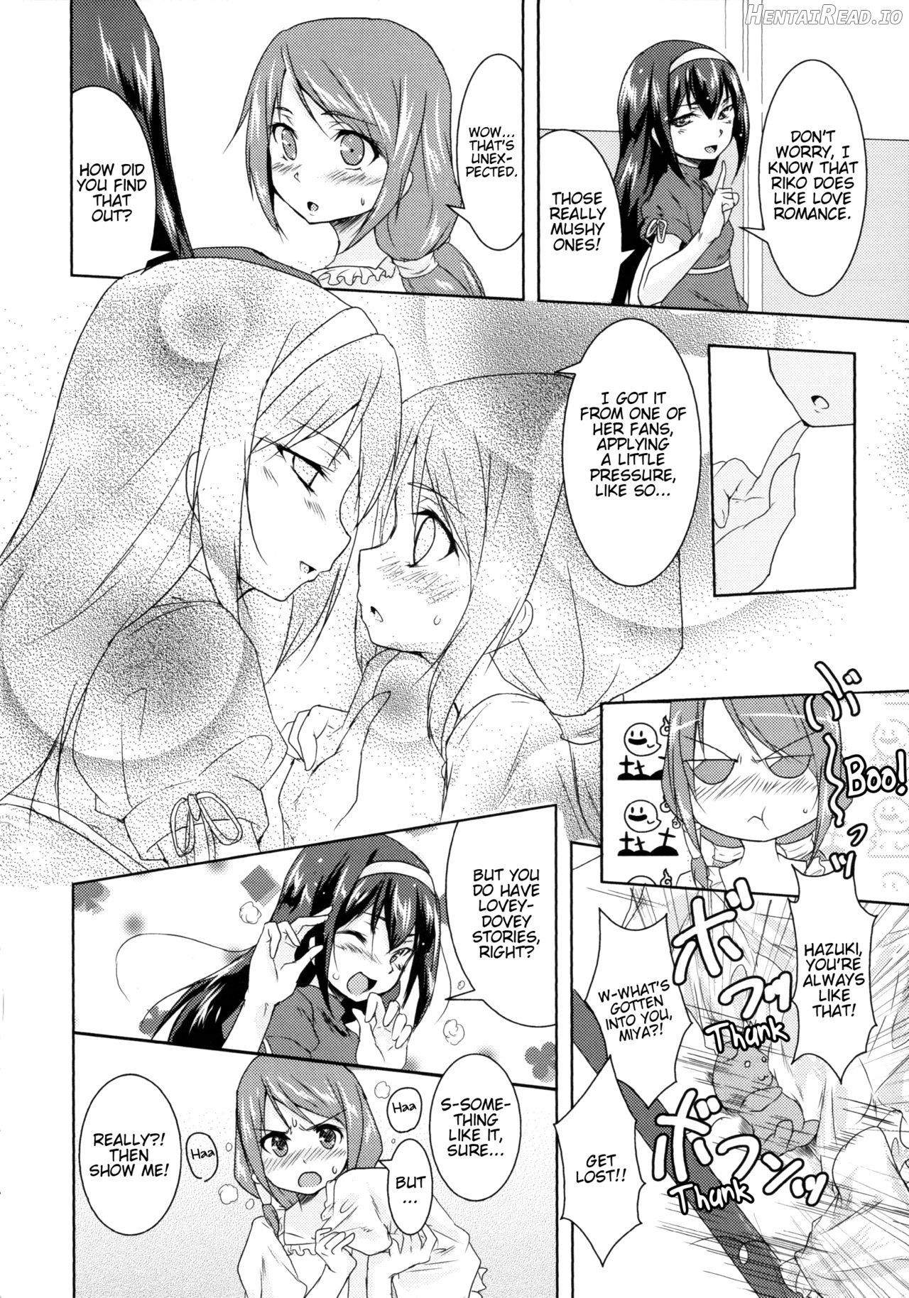 Otome Ehon ~marginal~ Chapter 1 - page 6