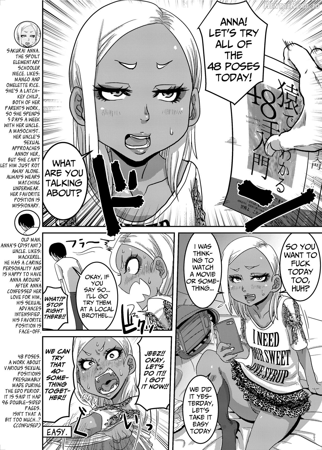 CHOCOLATE GIRL 2 Kuro Loli Gal to Manabu 48-te Chapter 2 - page 2