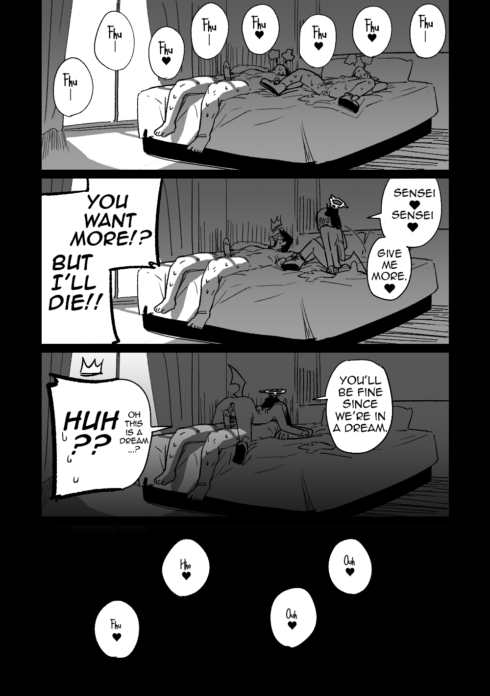 Kayoko ga Tsukutta Sensei no Yume Chapter 1 - page 11