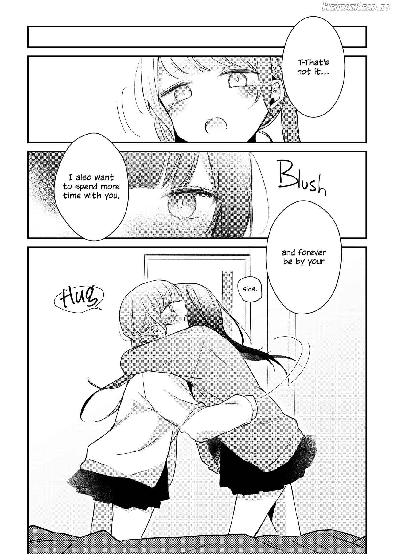 Tsukiattenai Futari ga Ofuro de Ecchi na Koto Suru Hanashi Chapter 1 - page 7