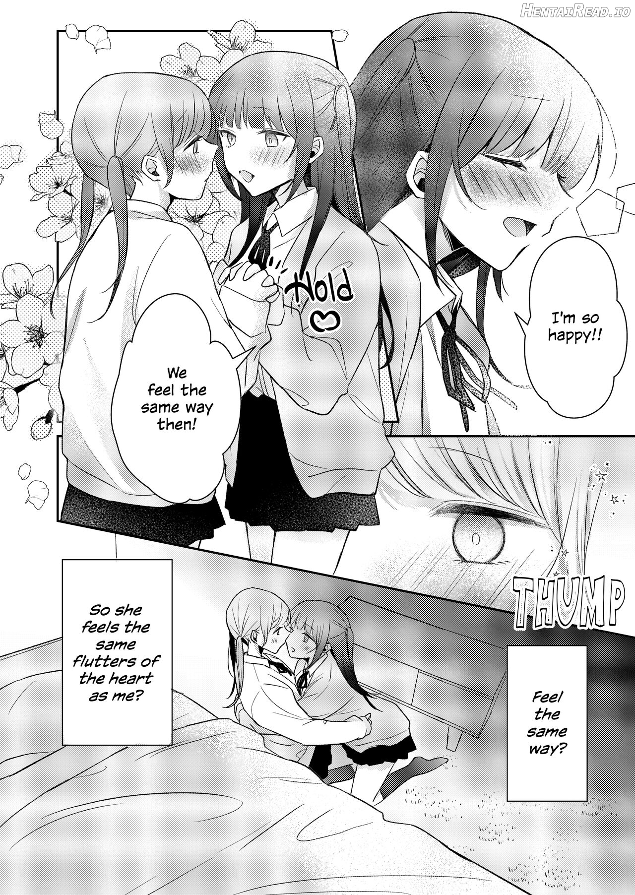 Tsukiattenai Futari ga Ofuro de Ecchi na Koto Suru Hanashi Chapter 1 - page 8