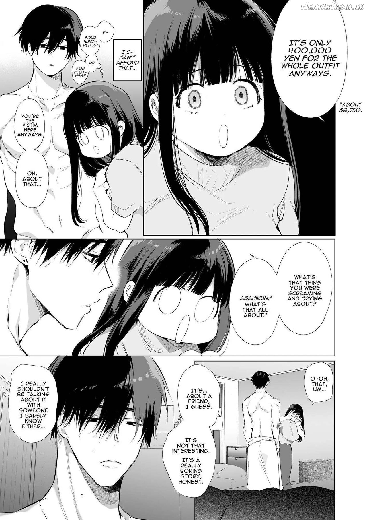 Mayu-chan NTR ~Daigaku Shingaku no Tame Joukyou Shita Kanojo ga Onzoushi ni Tsukamari Dekiai Sarete Shimatta~ Chapter 1 - page 16