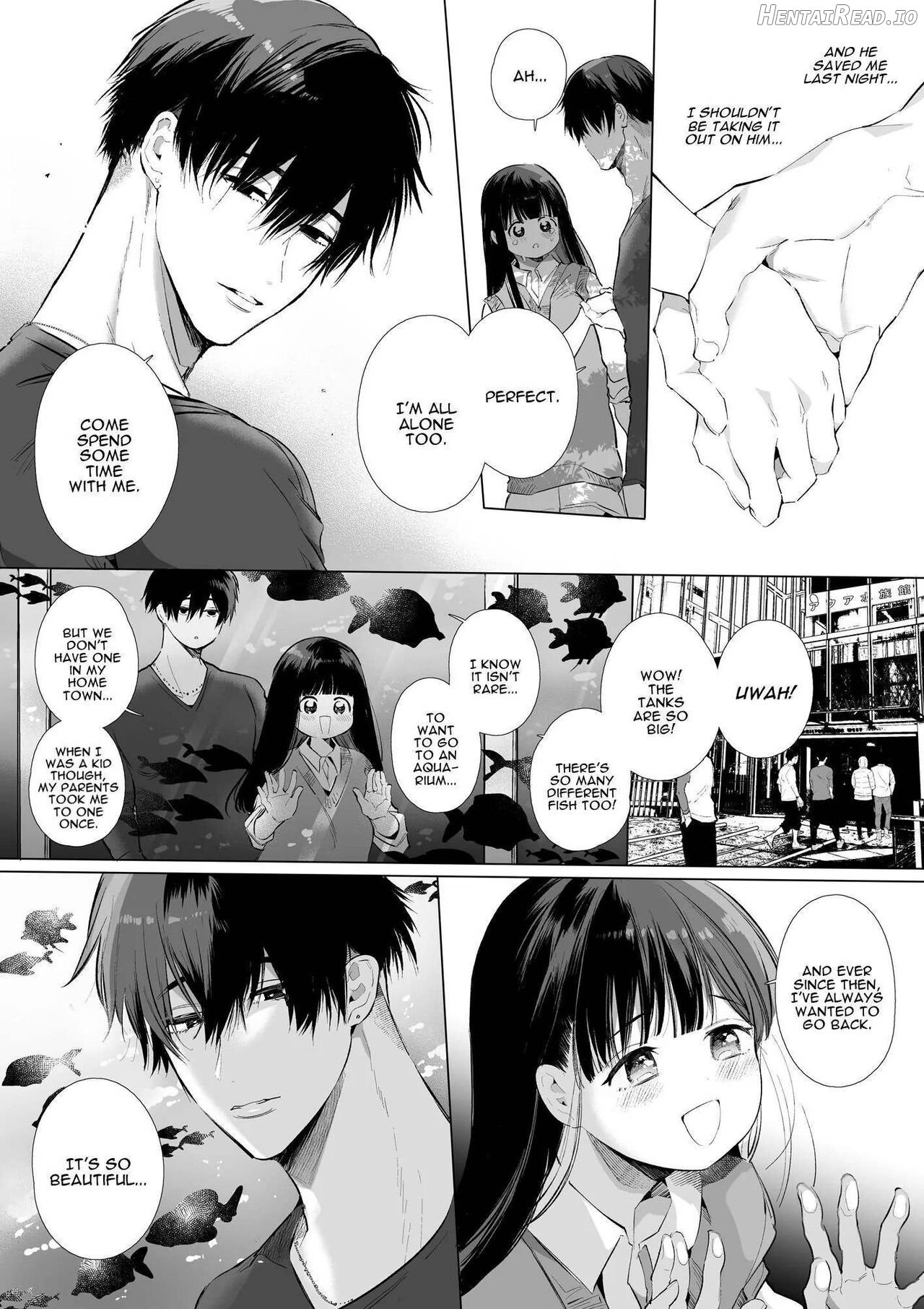 Mayu-chan NTR ~Daigaku Shingaku no Tame Joukyou Shita Kanojo ga Onzoushi ni Tsukamari Dekiai Sarete Shimatta~ Chapter 1 - page 39