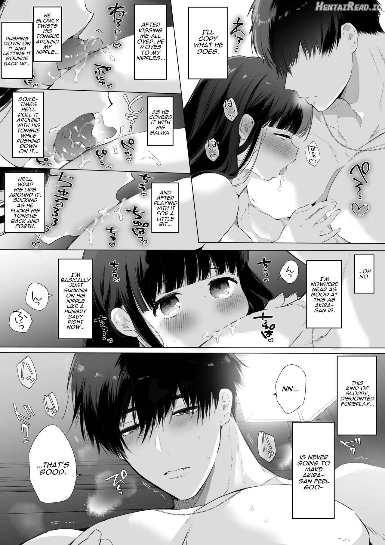 Mayu-chan NTR ~Daigaku Shingaku no Tame Joukyou Shita Kanojo ga Onzoushi ni Tsukamari Dekiai Sarete Shimatta~ Chapter 1 - page 94