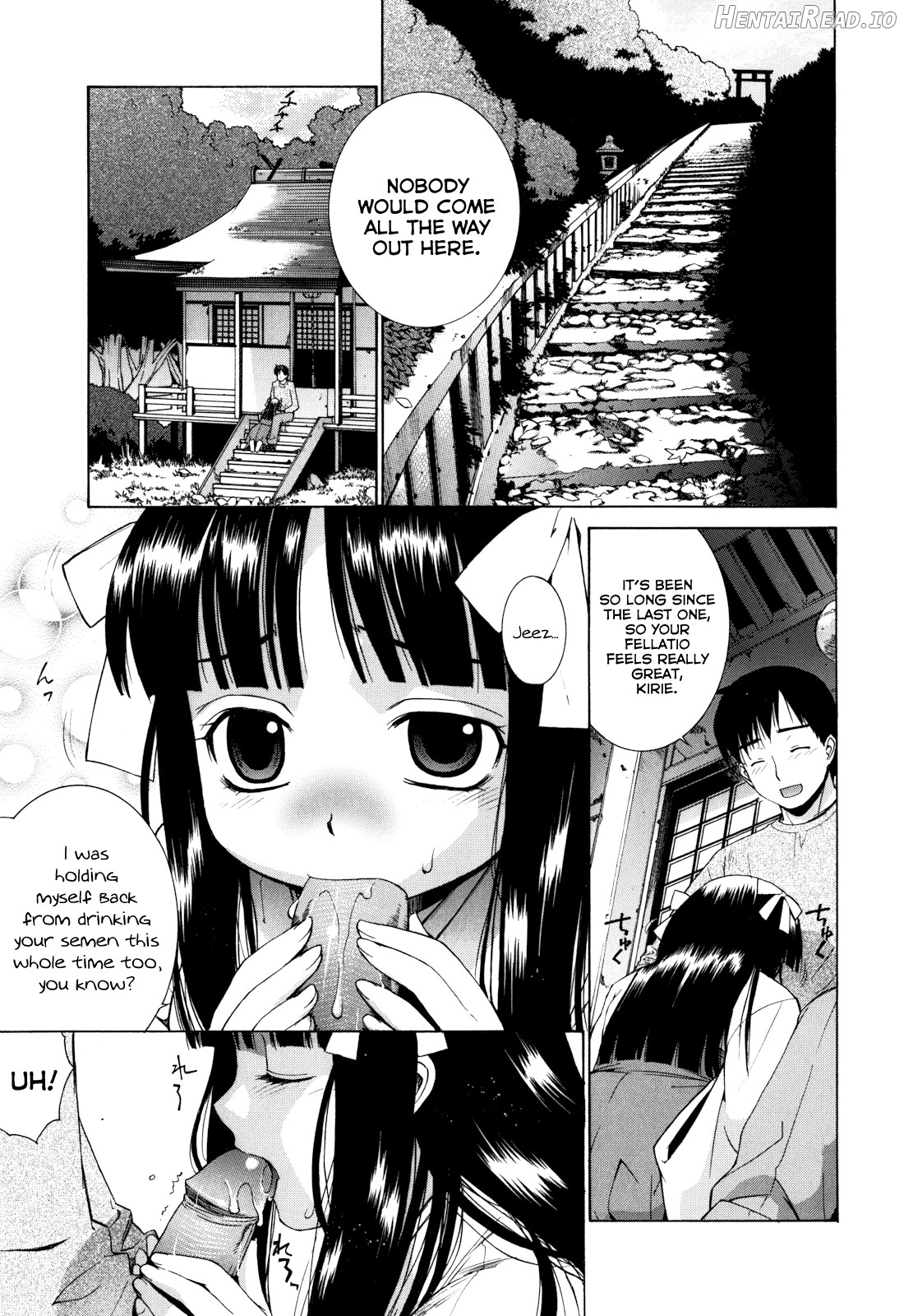 Nuko Miko-tan Chapter 1 - page 44