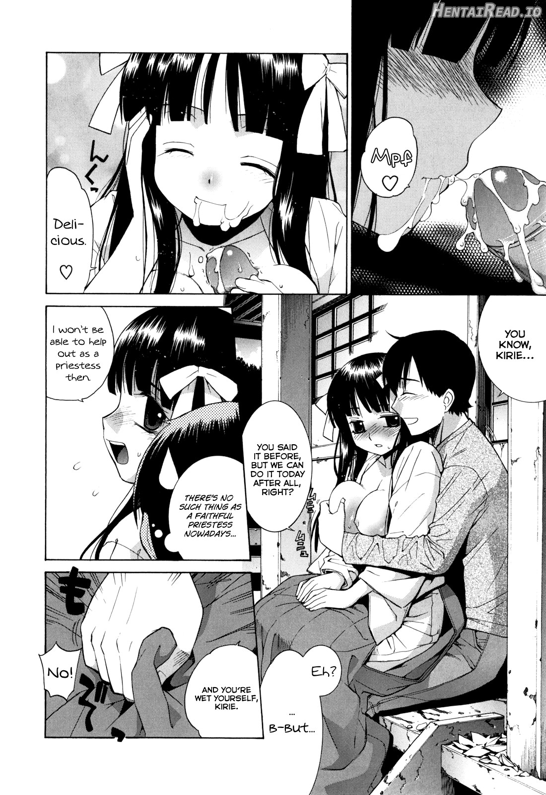 Nuko Miko-tan Chapter 1 - page 49