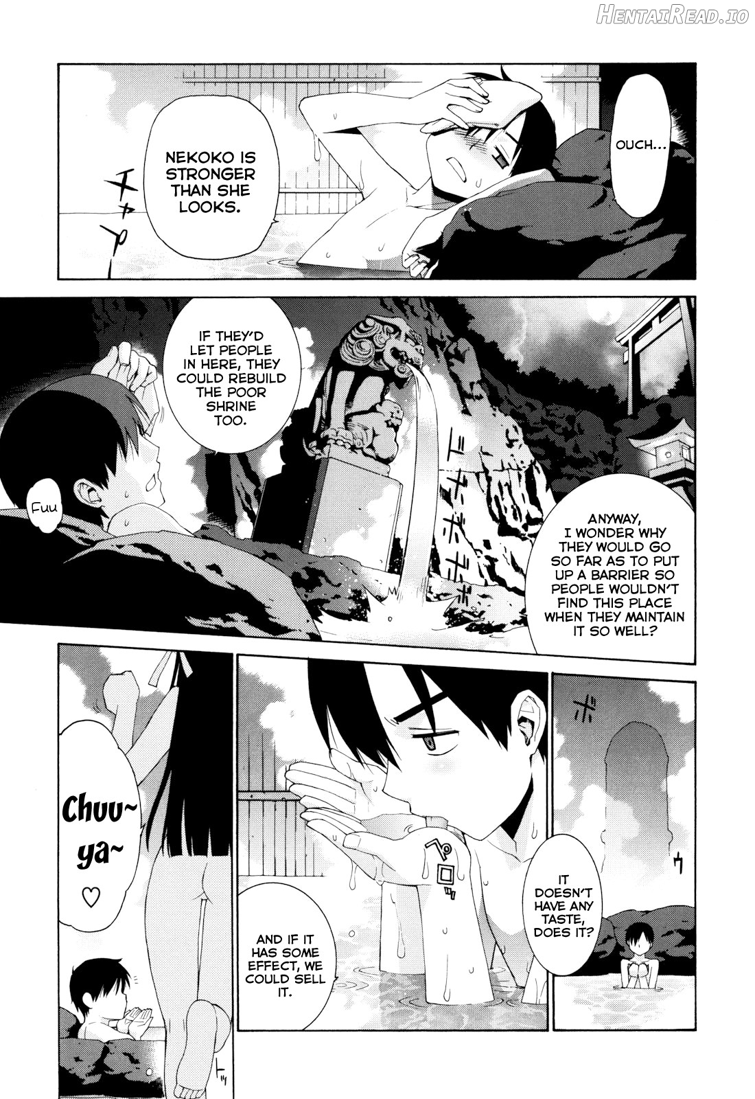 Nuko Miko-tan Chapter 1 - page 98