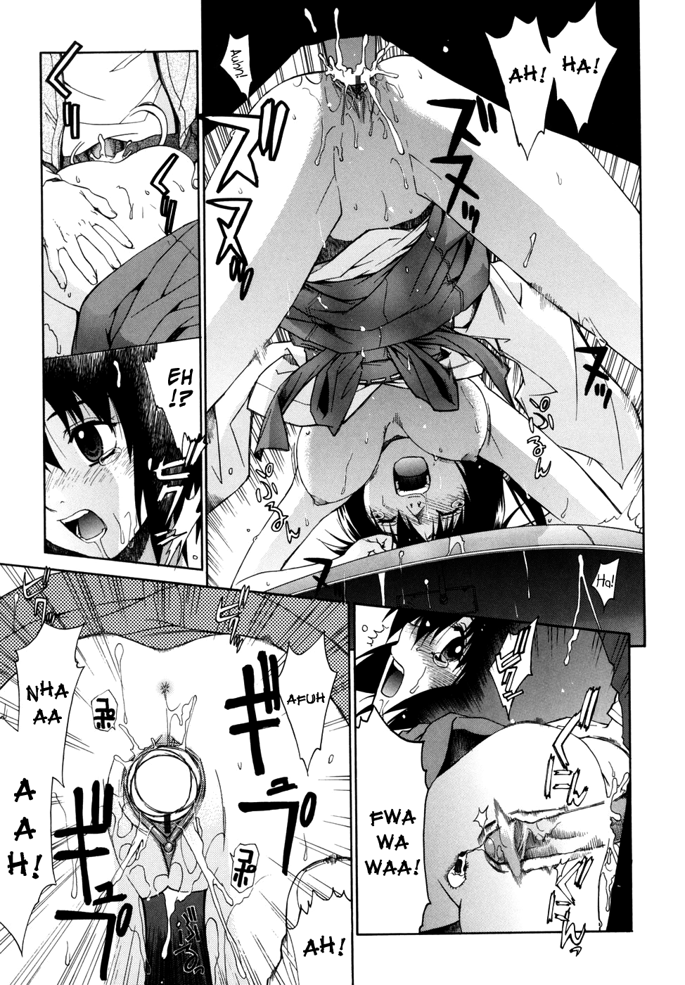 Tonari no Miko-san wa Minna Warau Chapter 1 - page 97