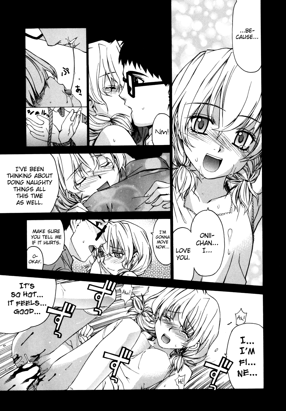 Tonari no Miko-san wa Minna Warau Chapter 1 - page 131