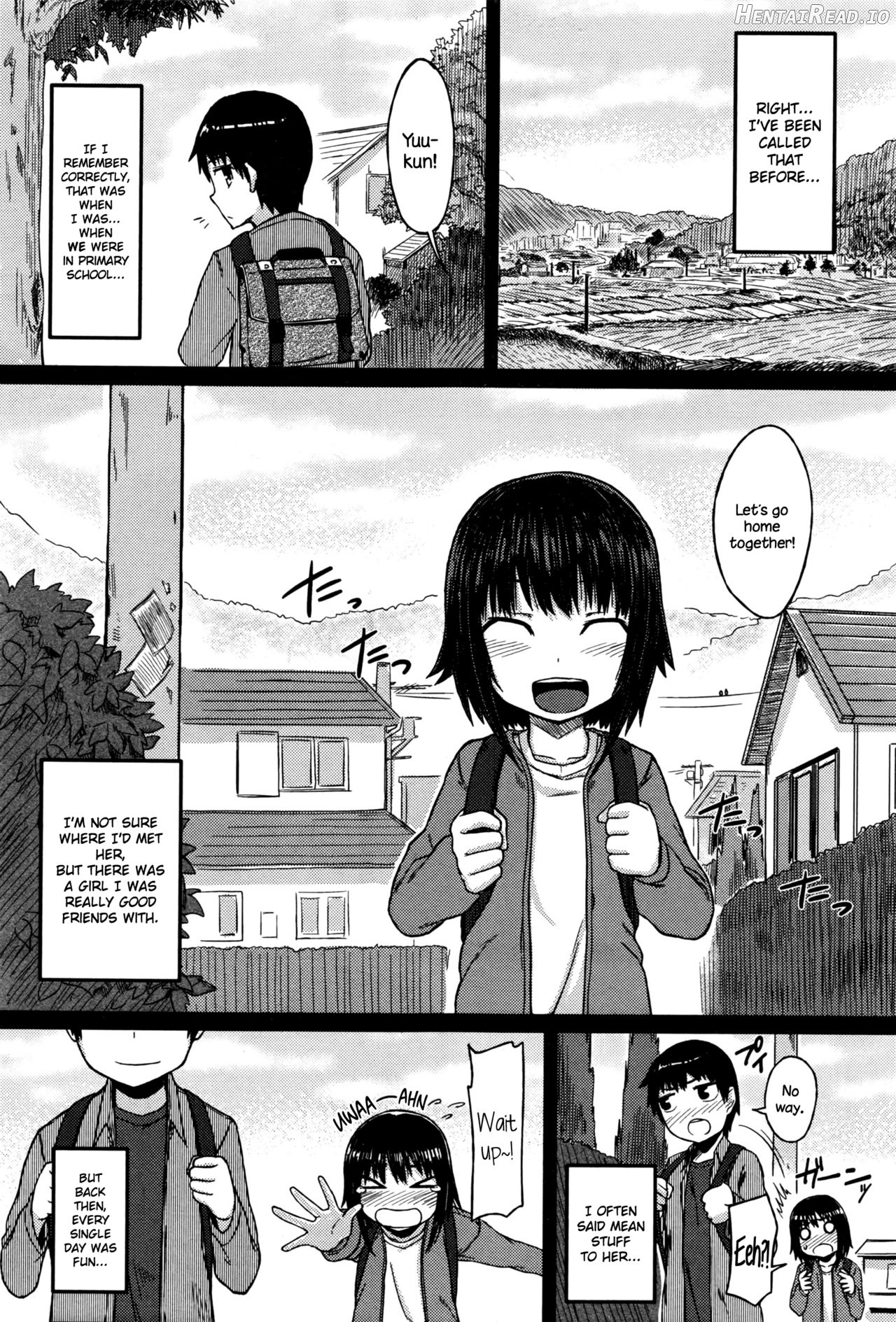 Ooya-san no Ie no Itoko-san Chapter 1 - page 43