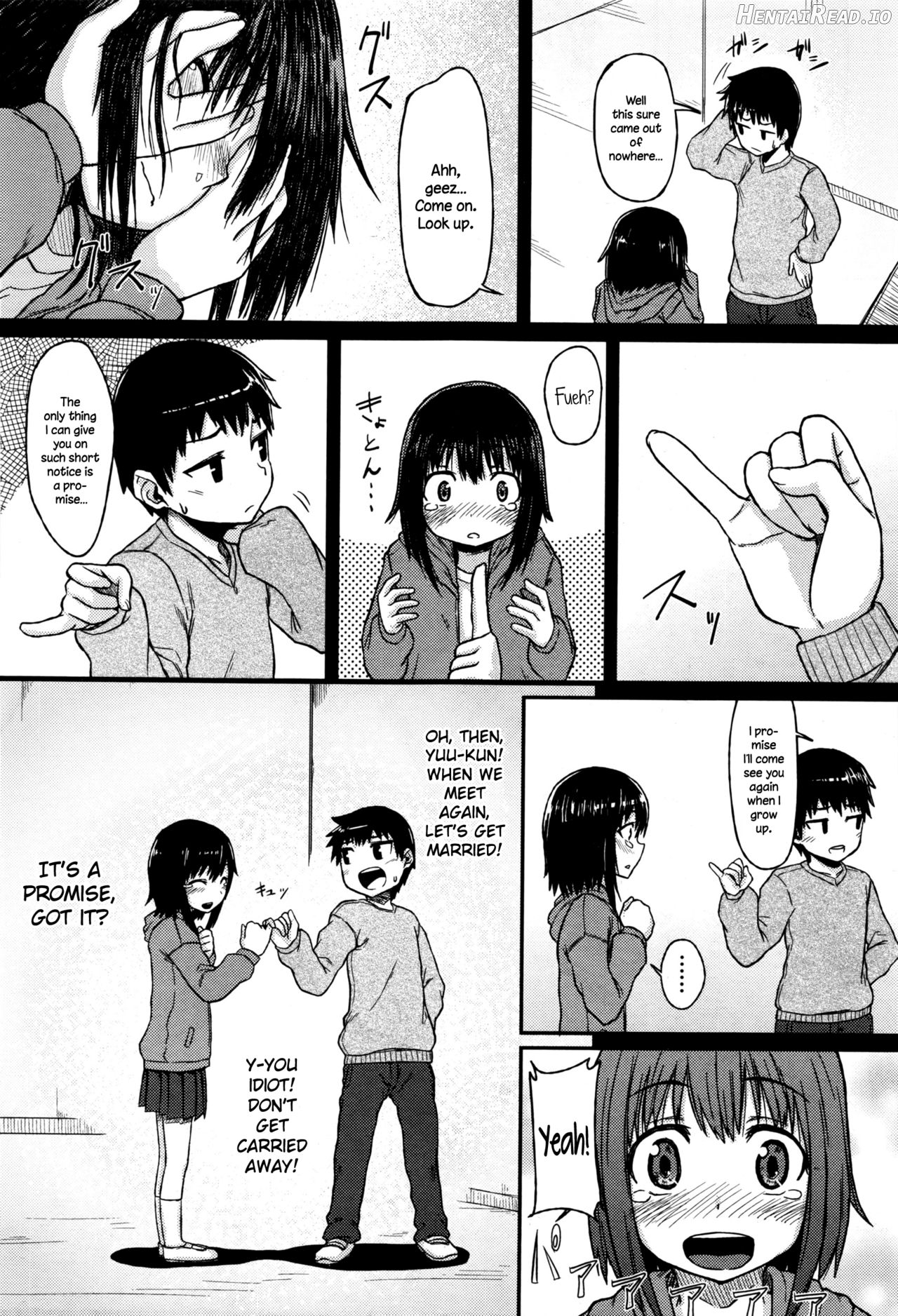 Ooya-san no Ie no Itoko-san Chapter 1 - page 45