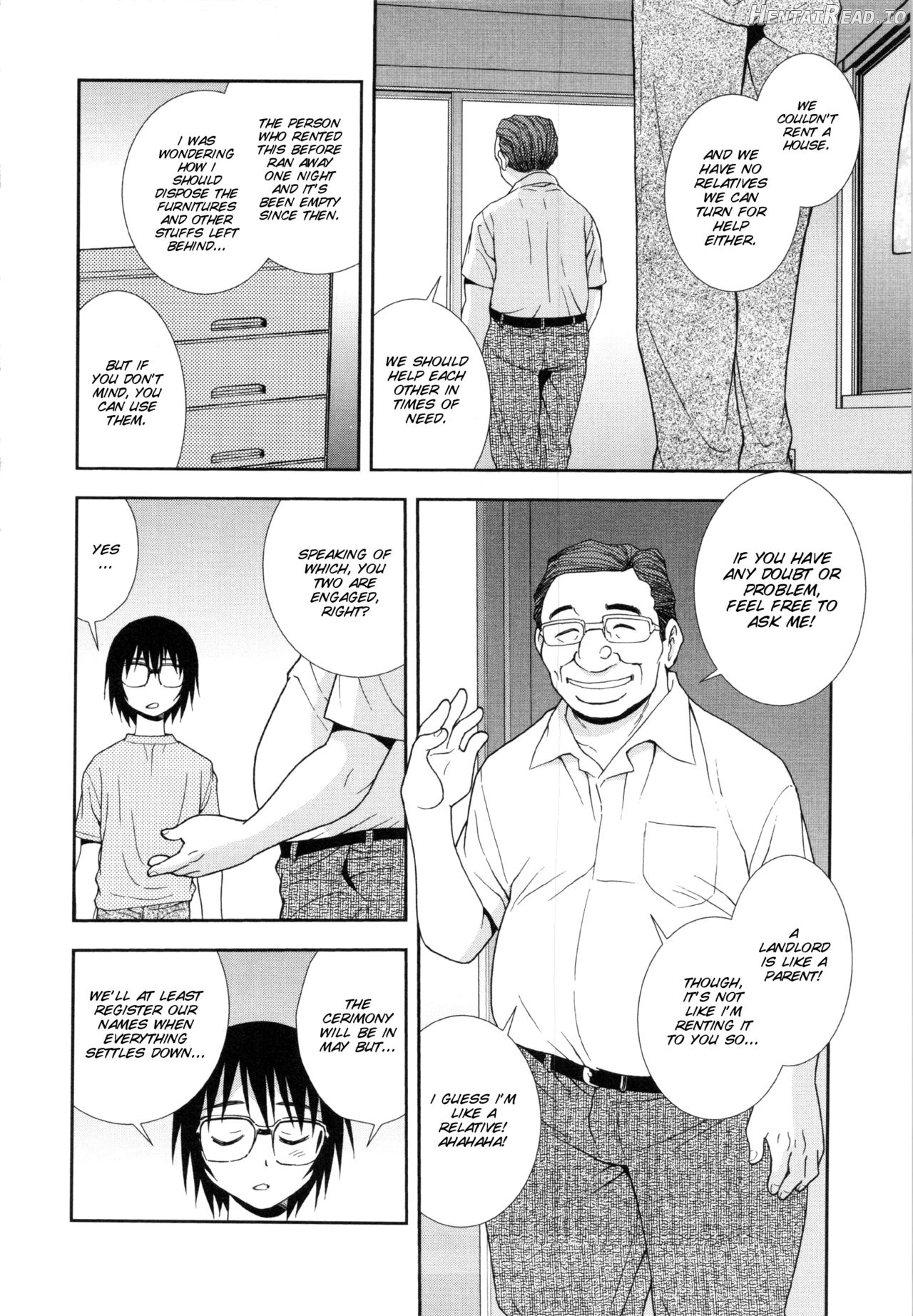 Wana ~Damasare Yogosareta Couple~ Ch. 3-10 - Decensored Chapter 1 - page 3