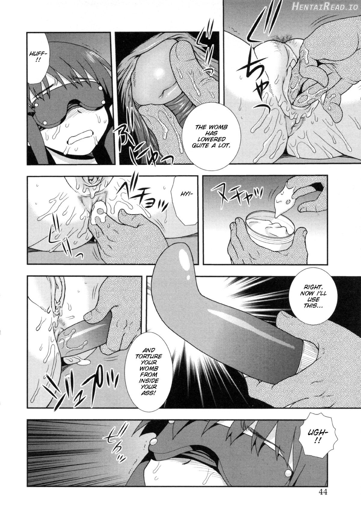 Wana ~Damasare Yogosareta Couple~ Ch. 3-10 - Decensored Chapter 1 - page 29