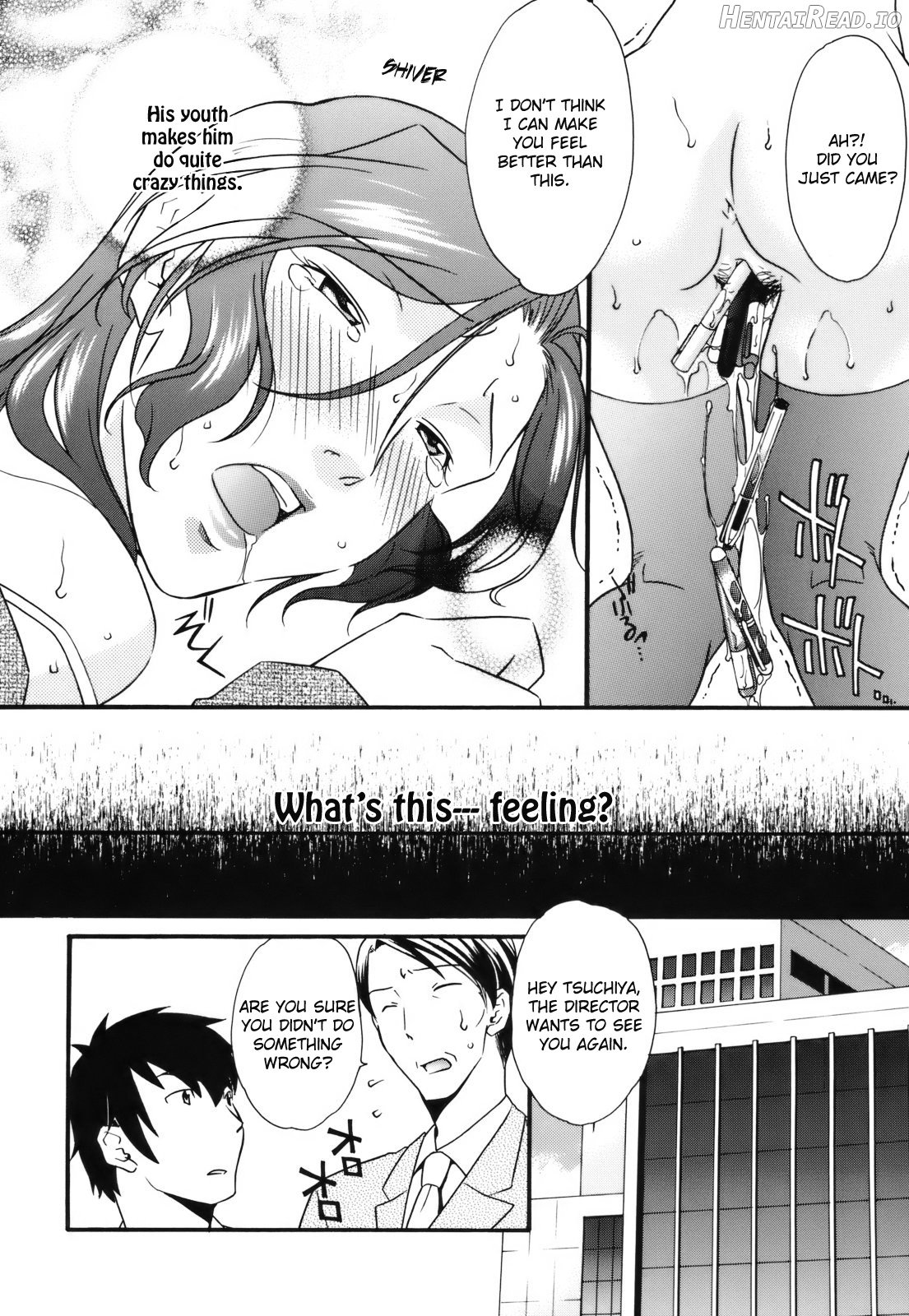 Mezame ~Ochiru Onna Tachi~ Ch. 1, 6 - Decensored Chapter 1 - page 12