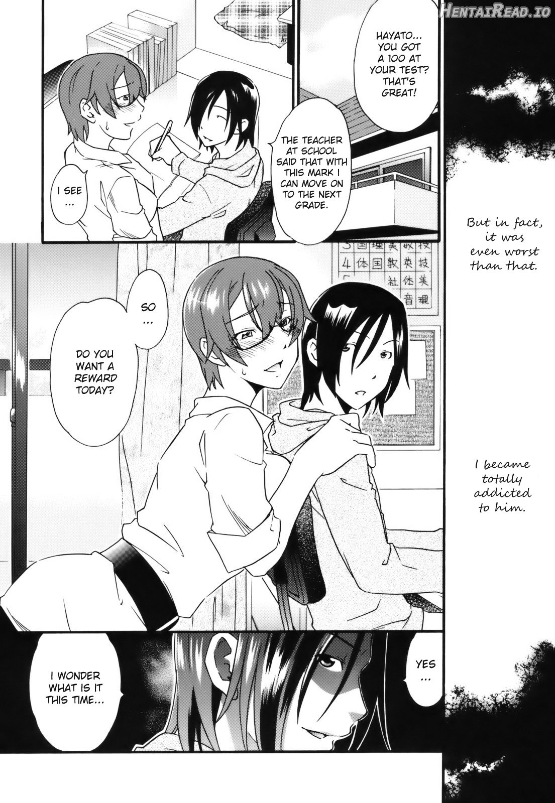 Mezame ~Ochiru Onna Tachi~ Ch. 1, 6 - Decensored Chapter 2 - page 14