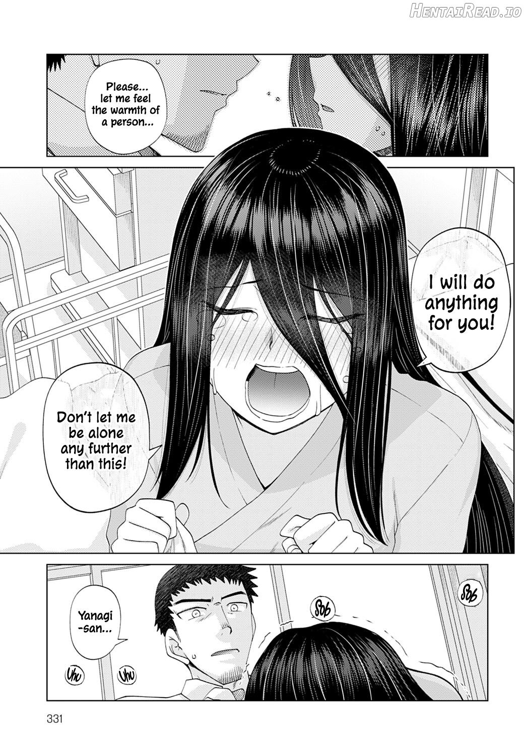 Mabushi Sugite Mienai Chapter 1 - page 9