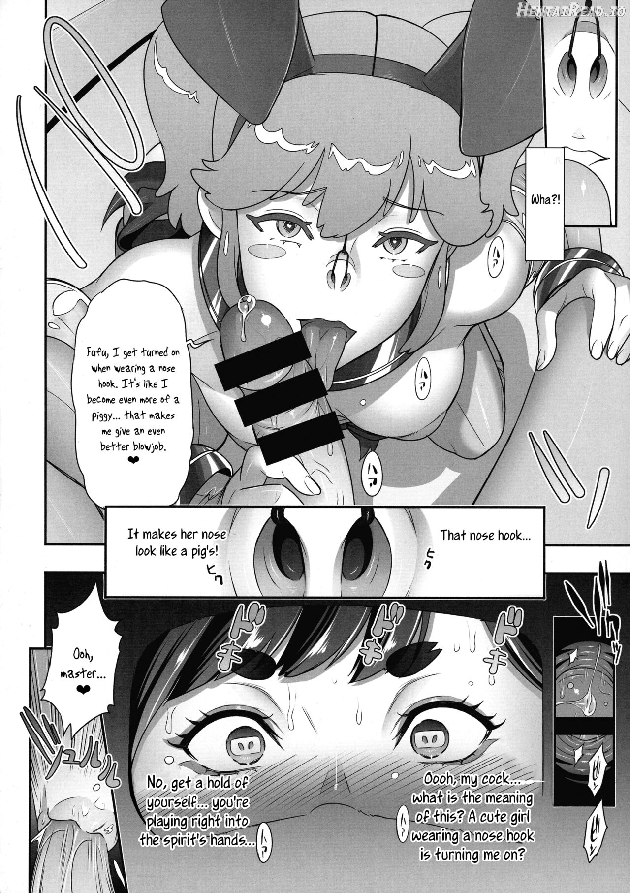 Nihon Futa Reibaishi Oni Yoku Mode (Zenpen) Chapter 1 - page 18