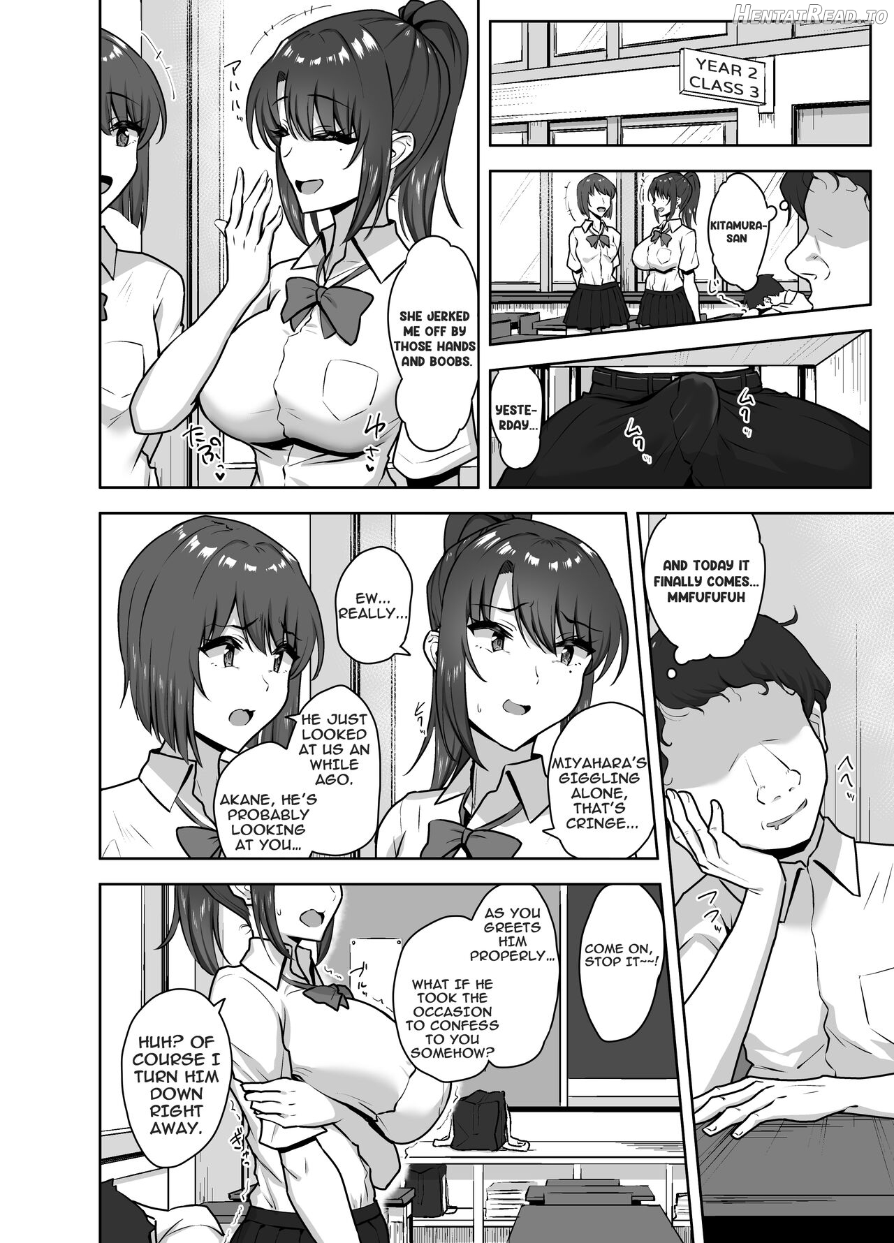 Bukatsu-go wa Seishori Gakari -Kanojo no Hajimete wa Boku no Mono- Chapter 1 - page 25