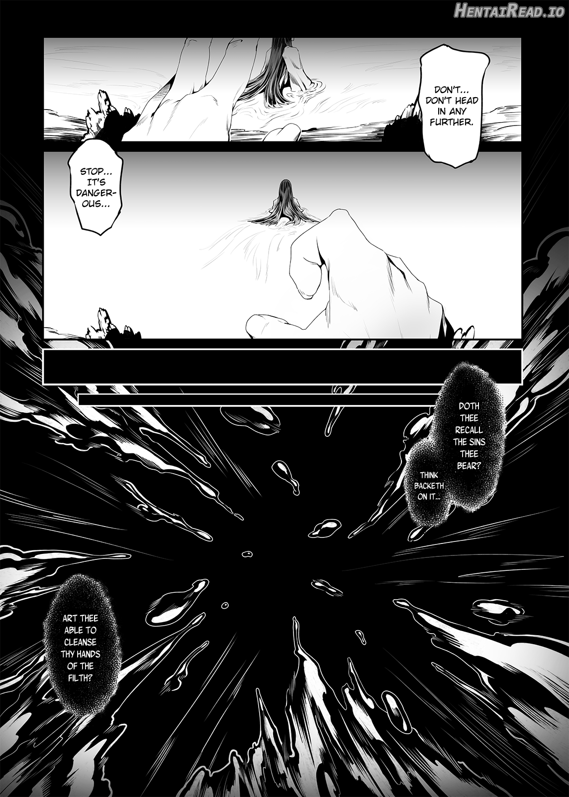 Black Requiem - Decensored Chapter 1 - page 2