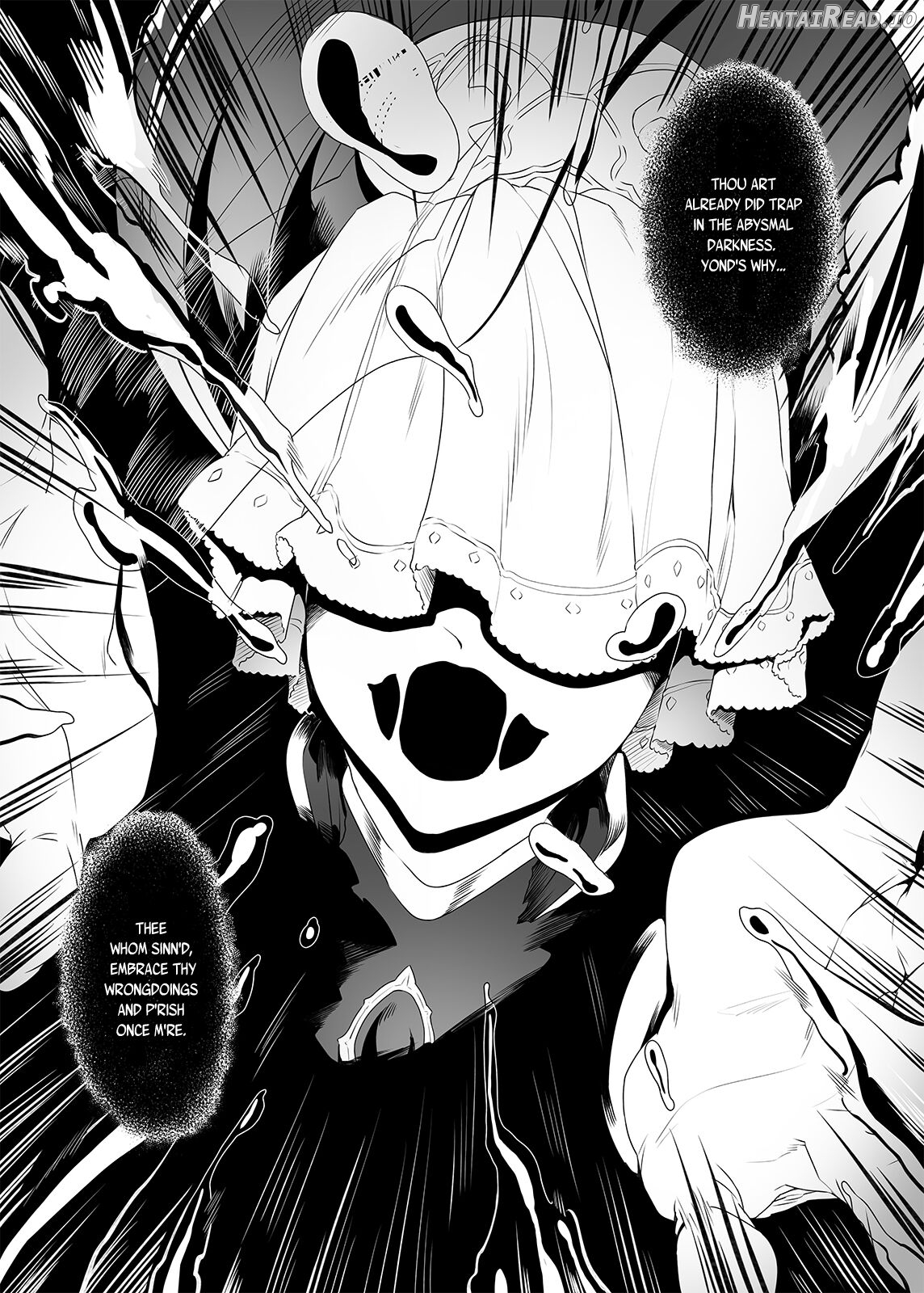 Black Requiem - Decensored Chapter 1 - page 3