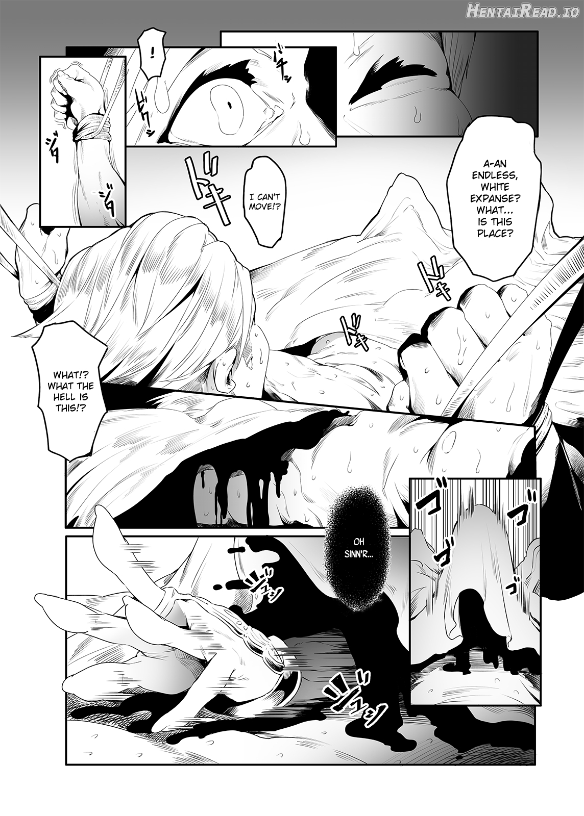 Black Requiem - Decensored Chapter 1 - page 4