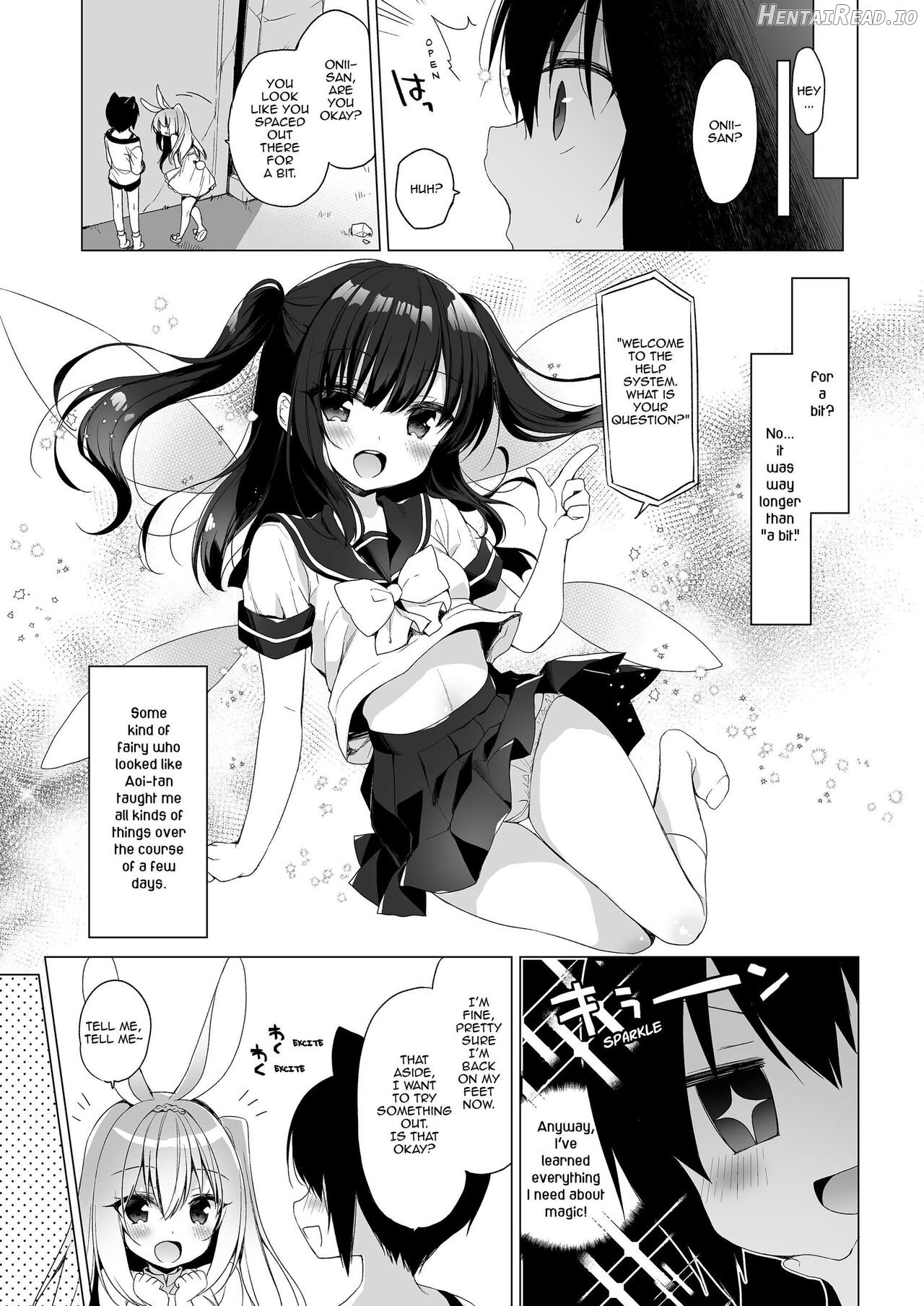 Boku no Risou no Isekai Seikatsu Soushuuhen 03 Chapter 1 - page 6