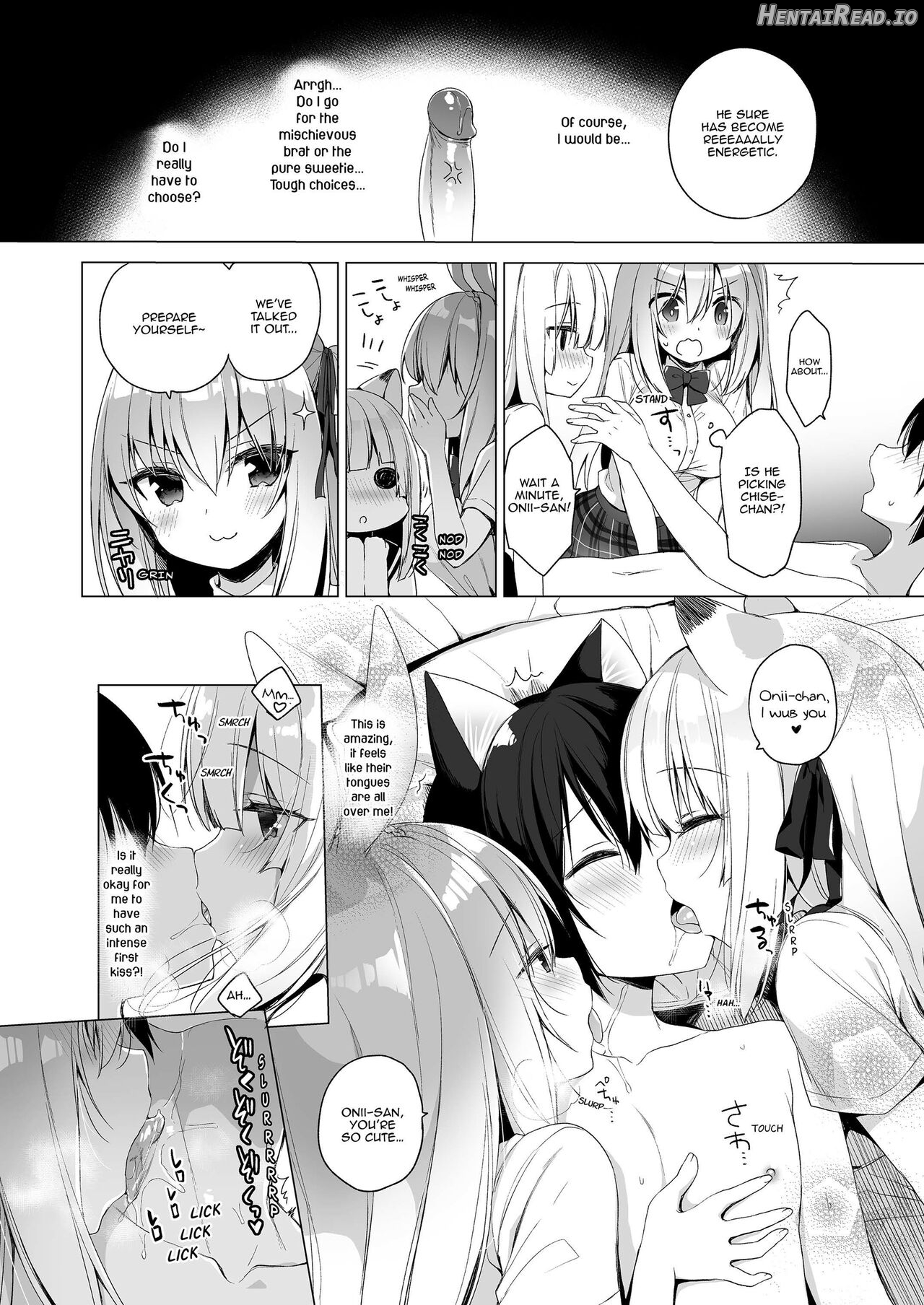 Boku no Risou no Isekai Seikatsu Soushuuhen 03 Chapter 1 - page 11