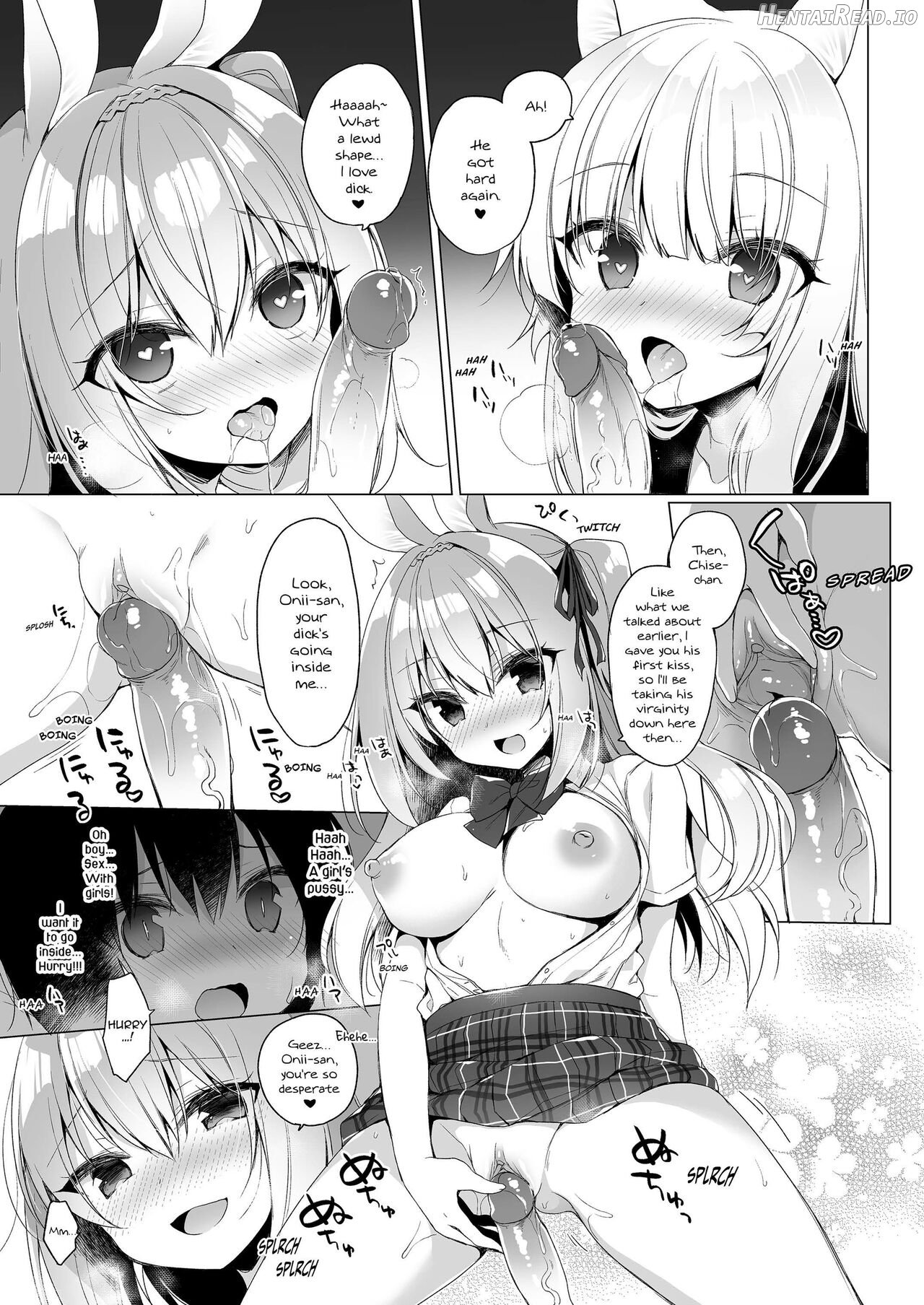 Boku no Risou no Isekai Seikatsu Soushuuhen 03 Chapter 1 - page 16