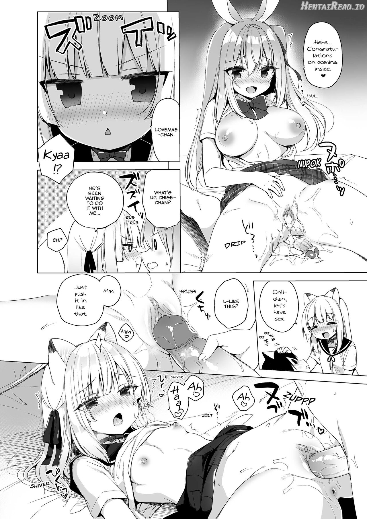 Boku no Risou no Isekai Seikatsu Soushuuhen 03 Chapter 1 - page 19