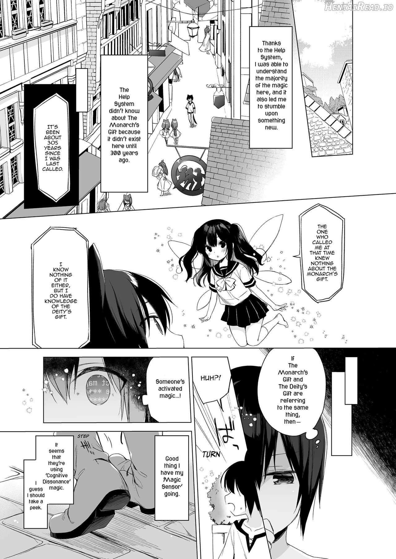 Boku no Risou no Isekai Seikatsu Soushuuhen 03 Chapter 1 - page 31