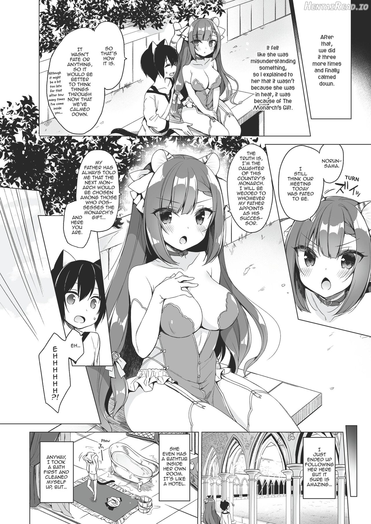 Boku no Risou no Isekai Seikatsu Soushuuhen 03 Chapter 1 - page 48