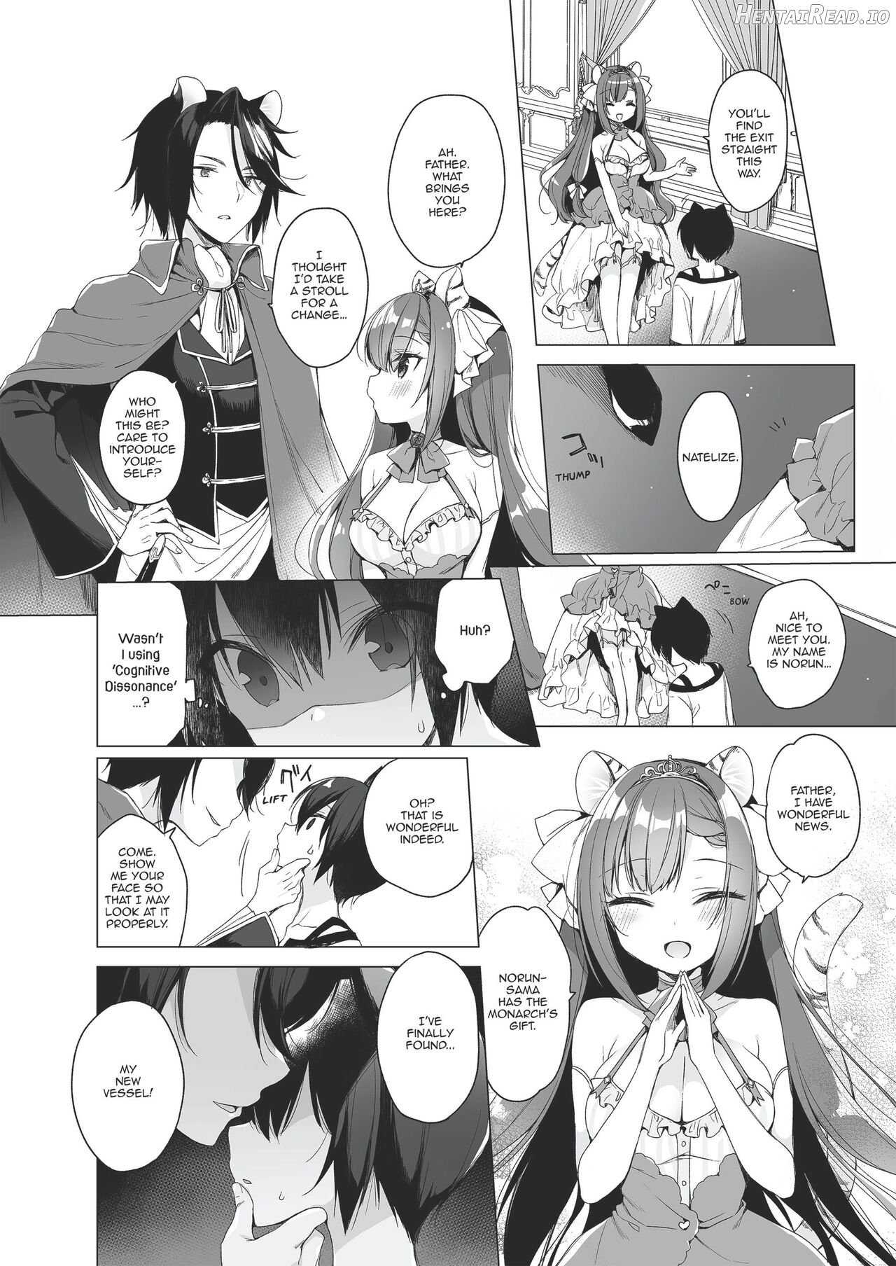 Boku no Risou no Isekai Seikatsu Soushuuhen 03 Chapter 1 - page 56