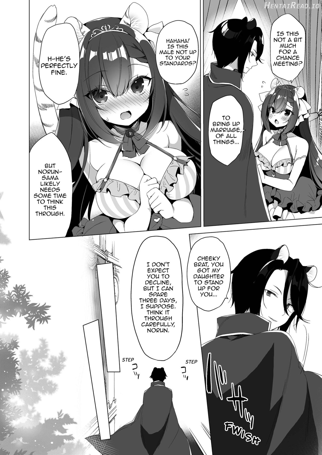 Boku no Risou no Isekai Seikatsu Soushuuhen 03 Chapter 1 - page 60