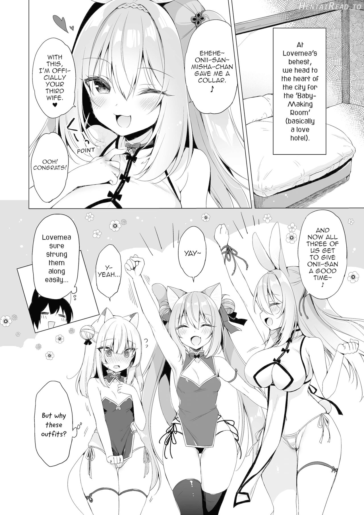 Boku no Risou no Isekai Seikatsu Soushuuhen 03 Chapter 1 - page 62