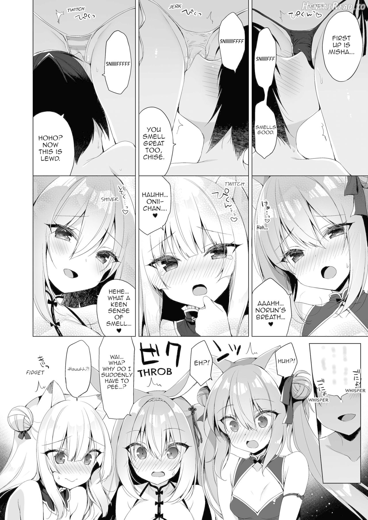 Boku no Risou no Isekai Seikatsu Soushuuhen 03 Chapter 1 - page 64