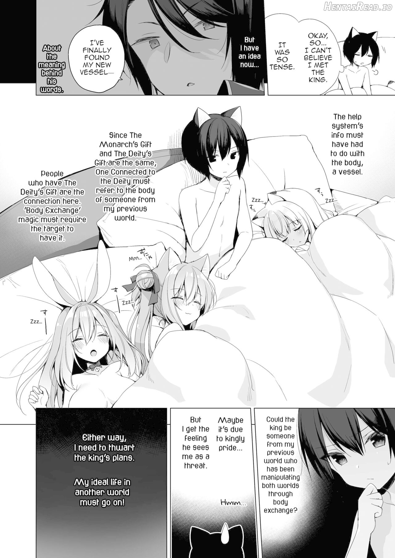 Boku no Risou no Isekai Seikatsu Soushuuhen 03 Chapter 1 - page 86