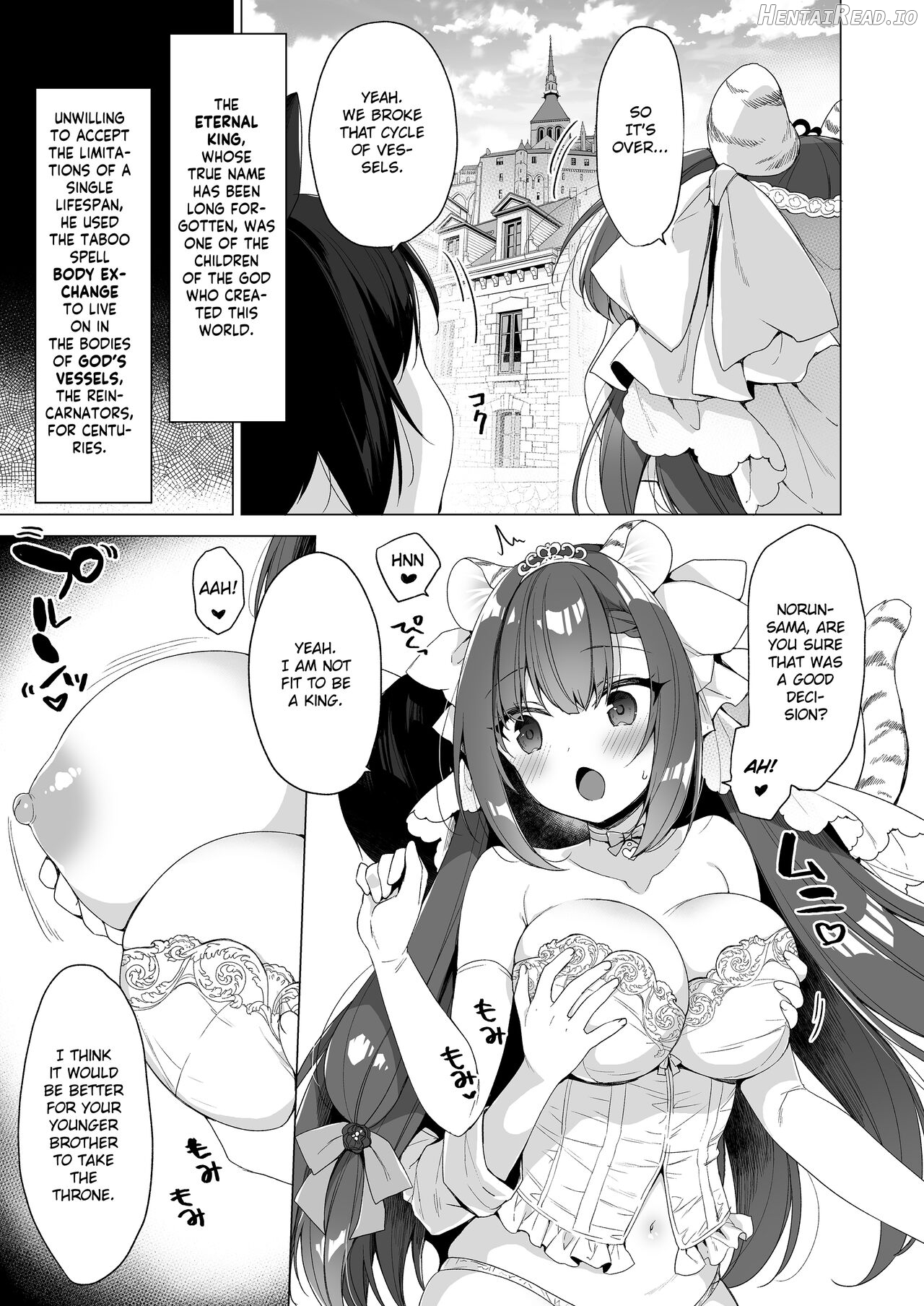 Boku no Risou no Isekai Seikatsu Soushuuhen 03 Chapter 1 - page 91