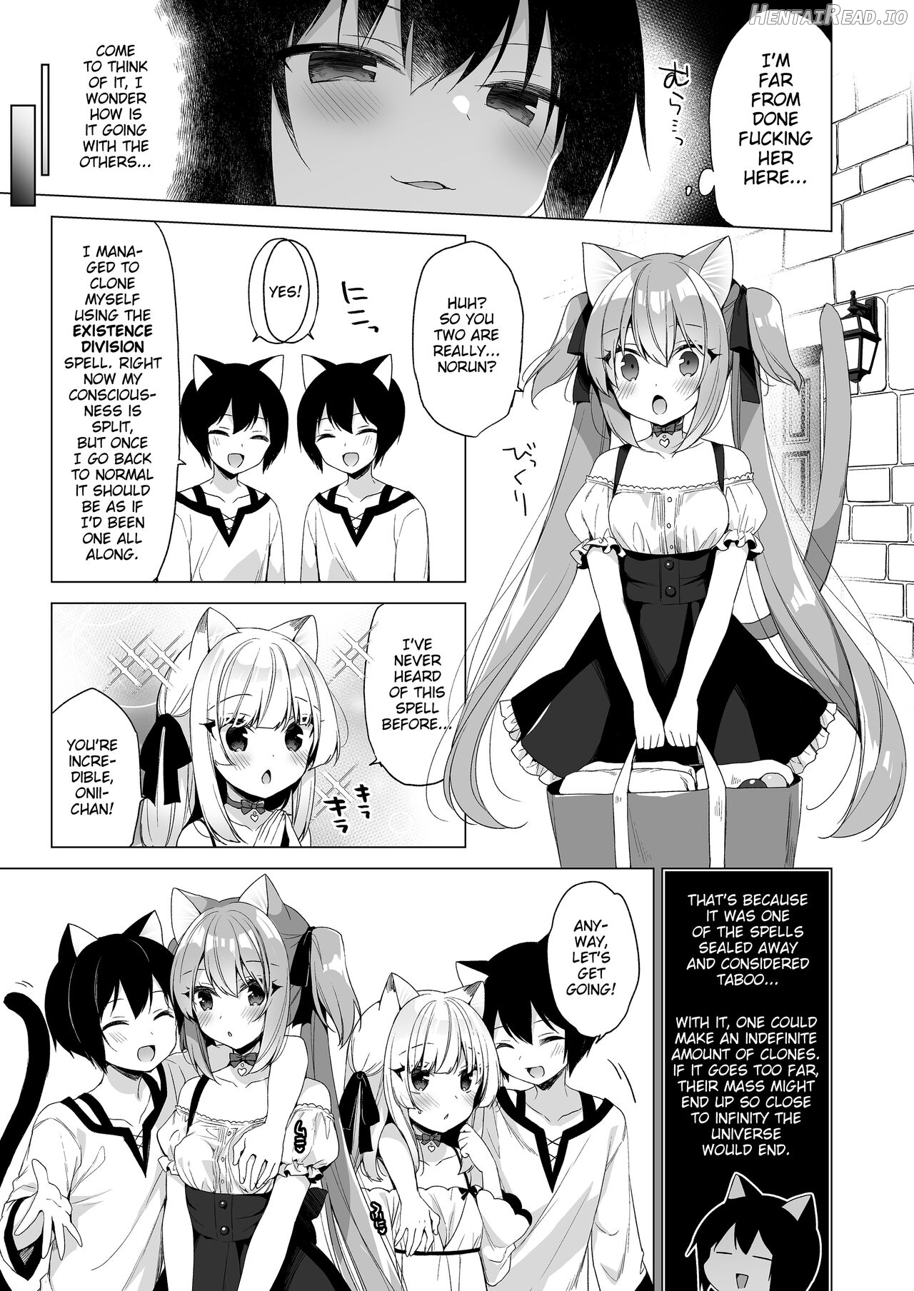 Boku no Risou no Isekai Seikatsu Soushuuhen 03 Chapter 1 - page 101