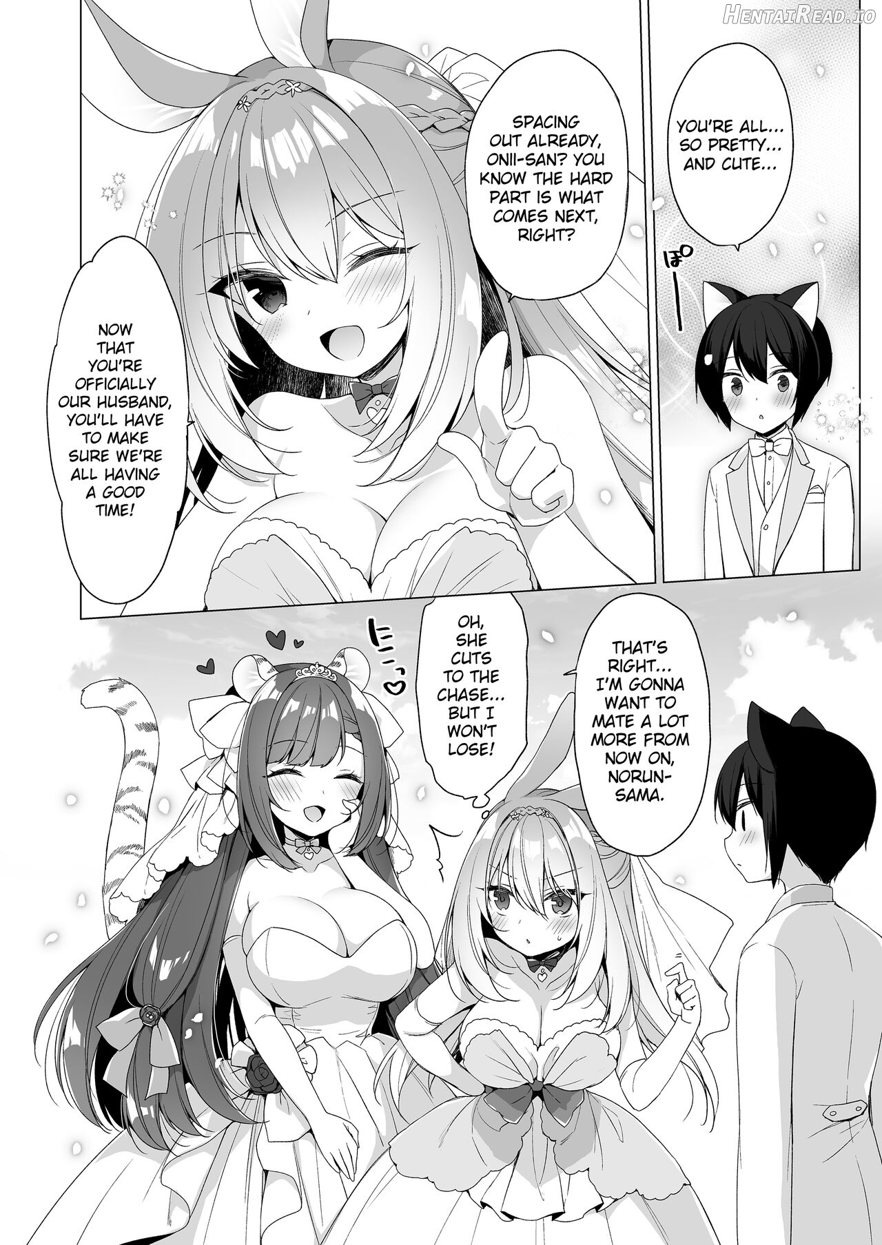 Boku no Risou no Isekai Seikatsu Soushuuhen 03 Chapter 1 - page 116