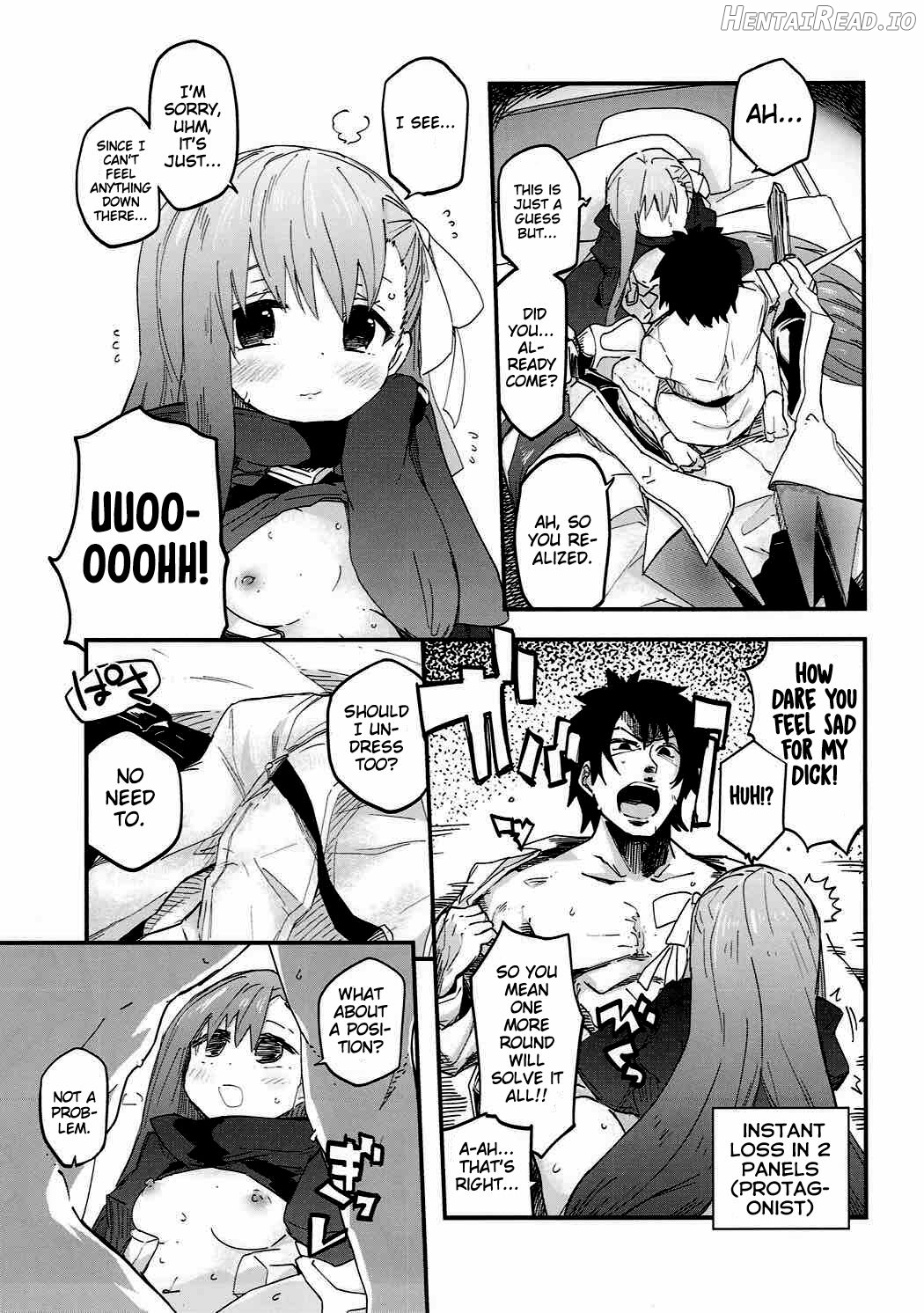 Melt ga Kanjinai Hon. Chapter 1 - page 10