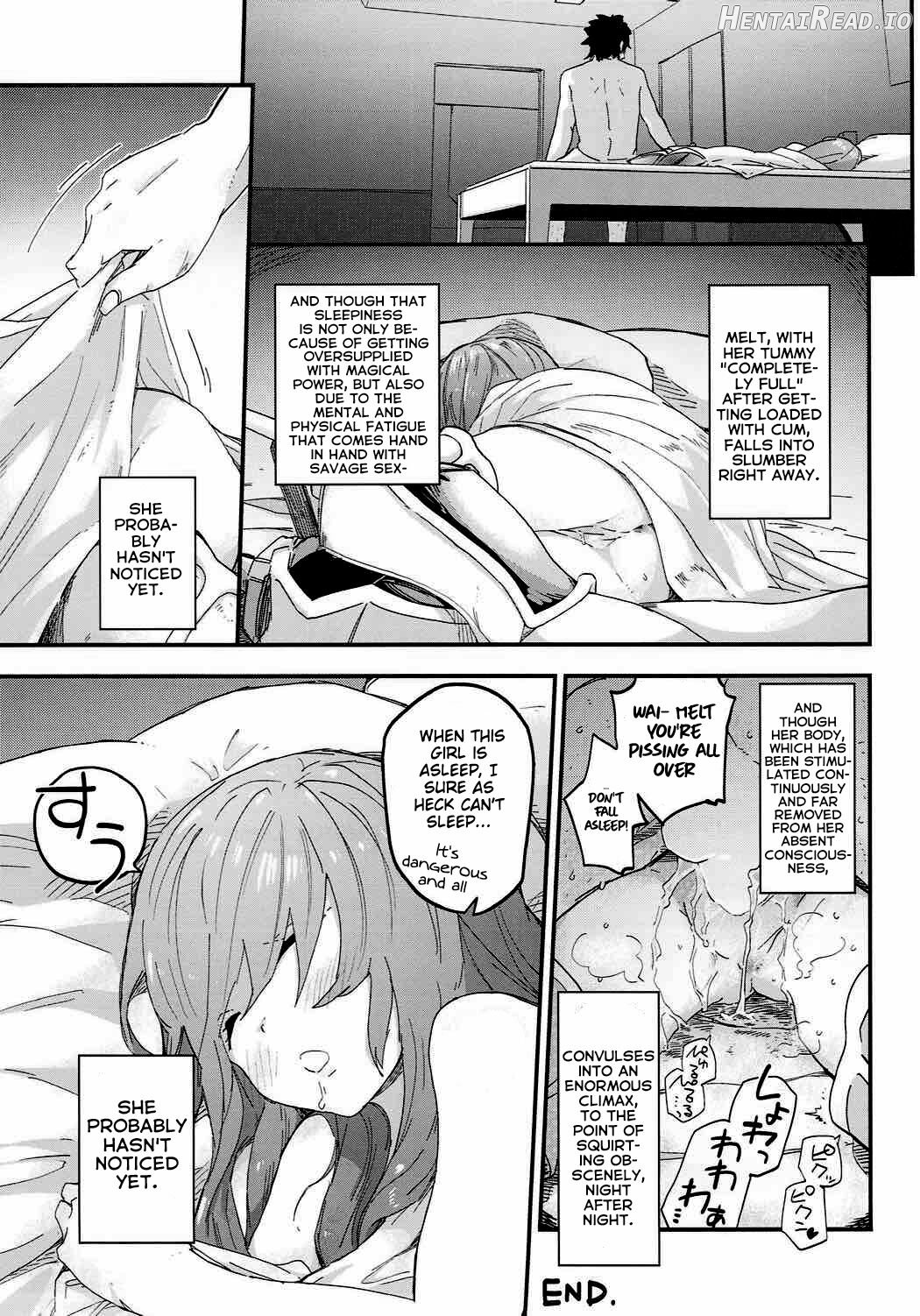 Melt ga Kanjinai Hon. Chapter 1 - page 24