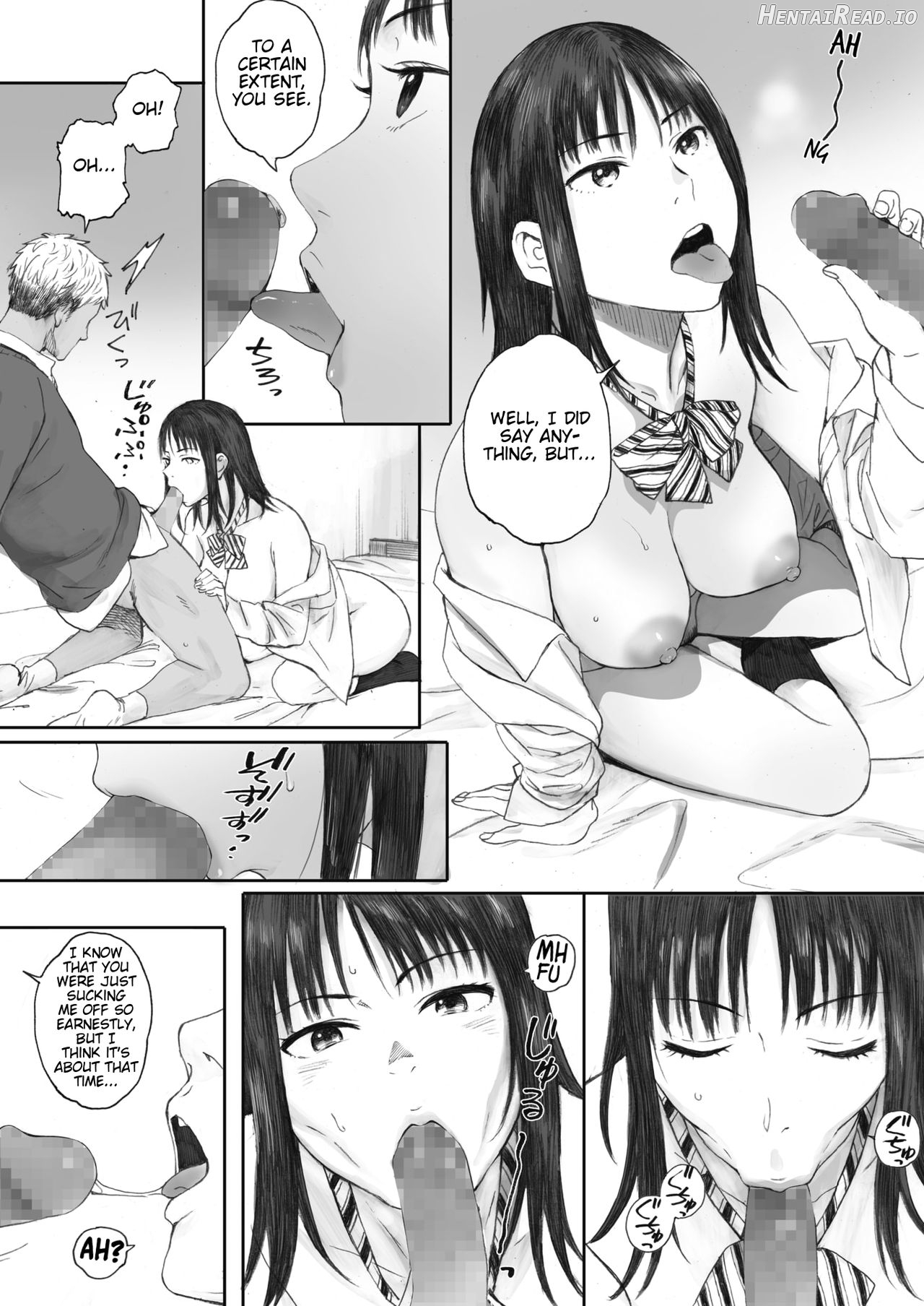 Boku wa Kanojo no Namae mo Shiranai Zenpen Chapter 1 - page 16